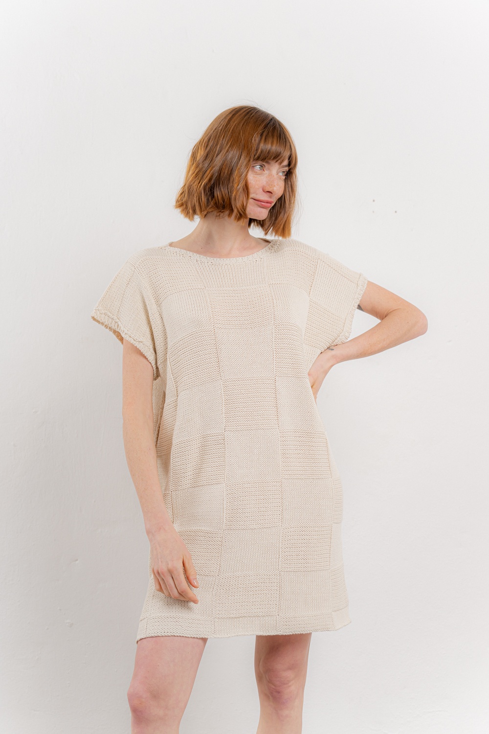 VESTIDO NIDO