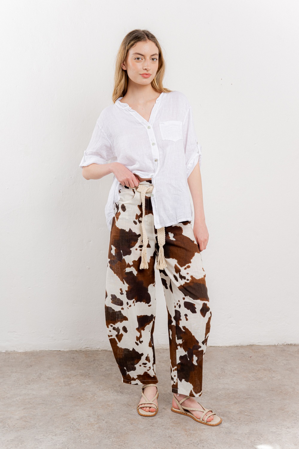 PANTALON COW