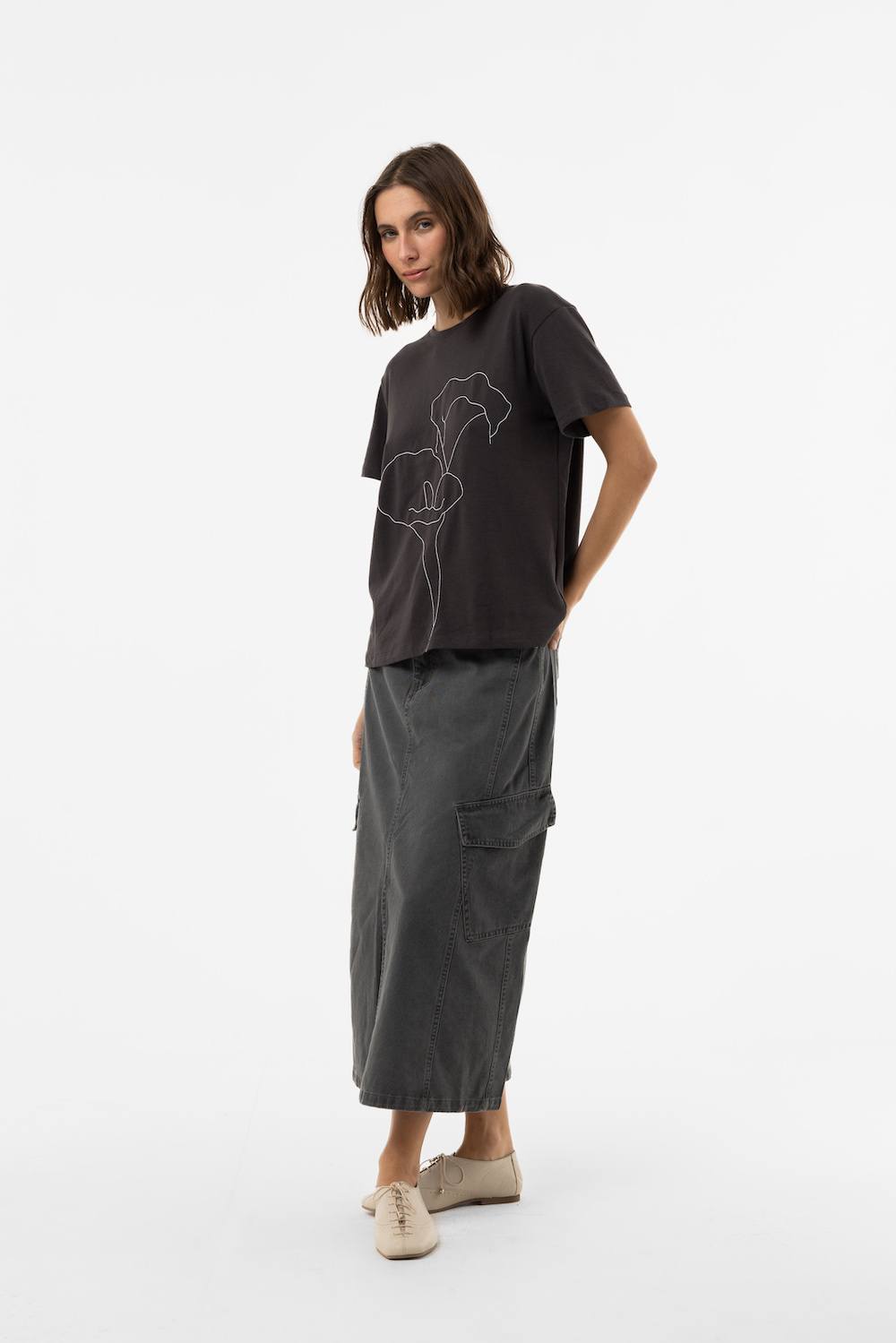 REMERA IRIS