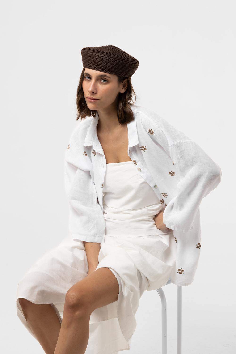 CAMISA OLIVIA