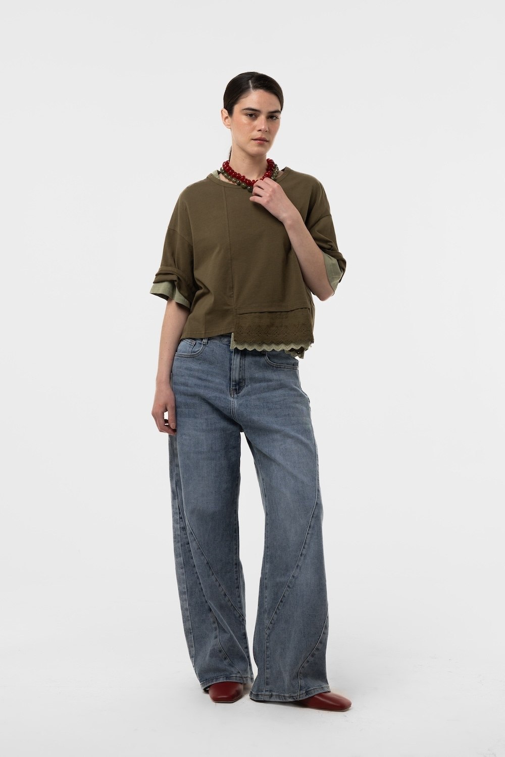 REMERA HOLLY