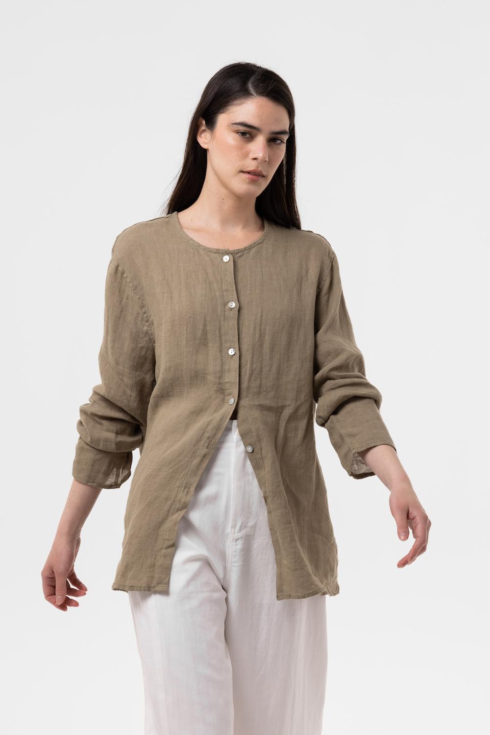 CAMISA AMALFI