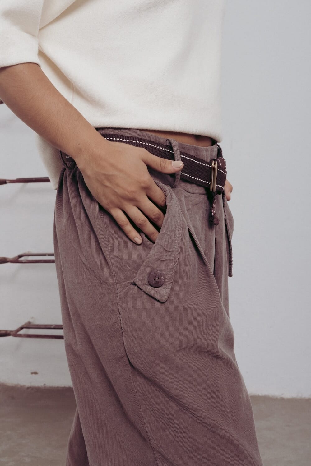 PANTALON RODEO