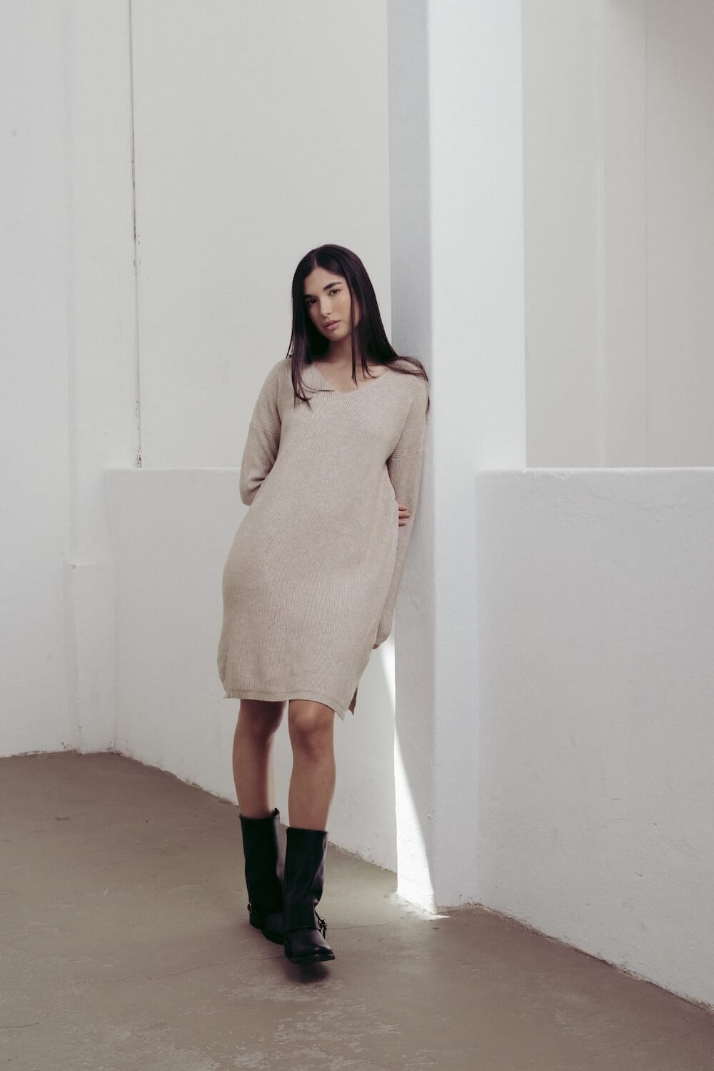 VESTIDO CAPRI