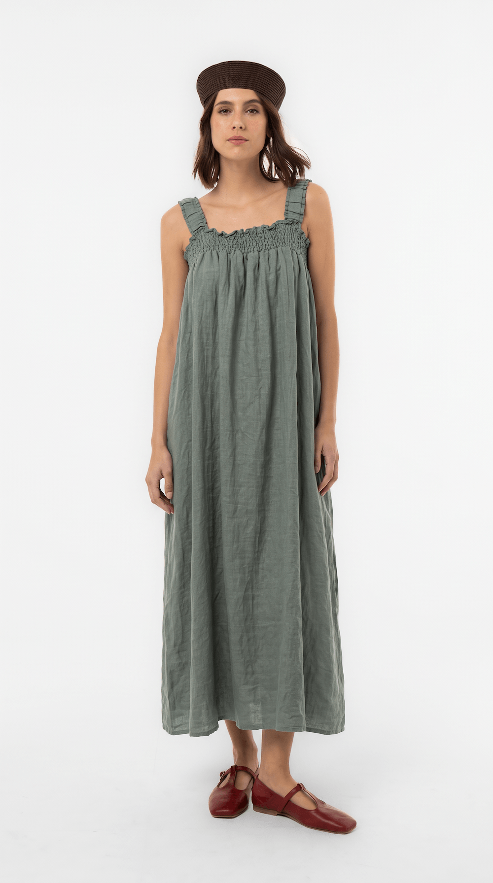 VESTIDO NARA