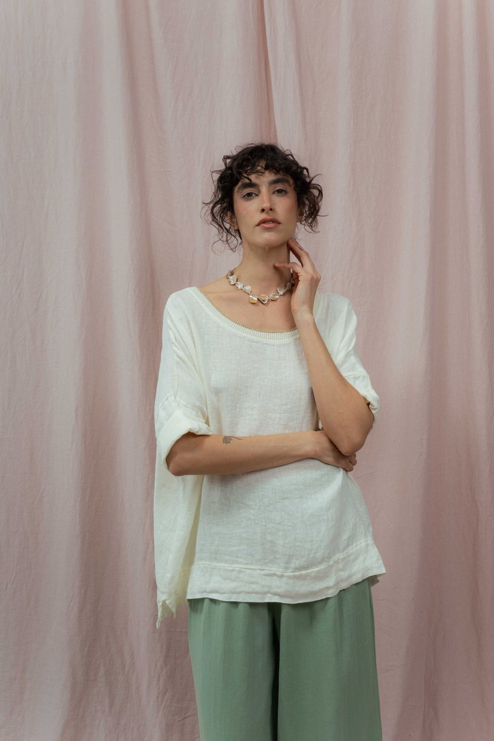 BLUSA OCEAN