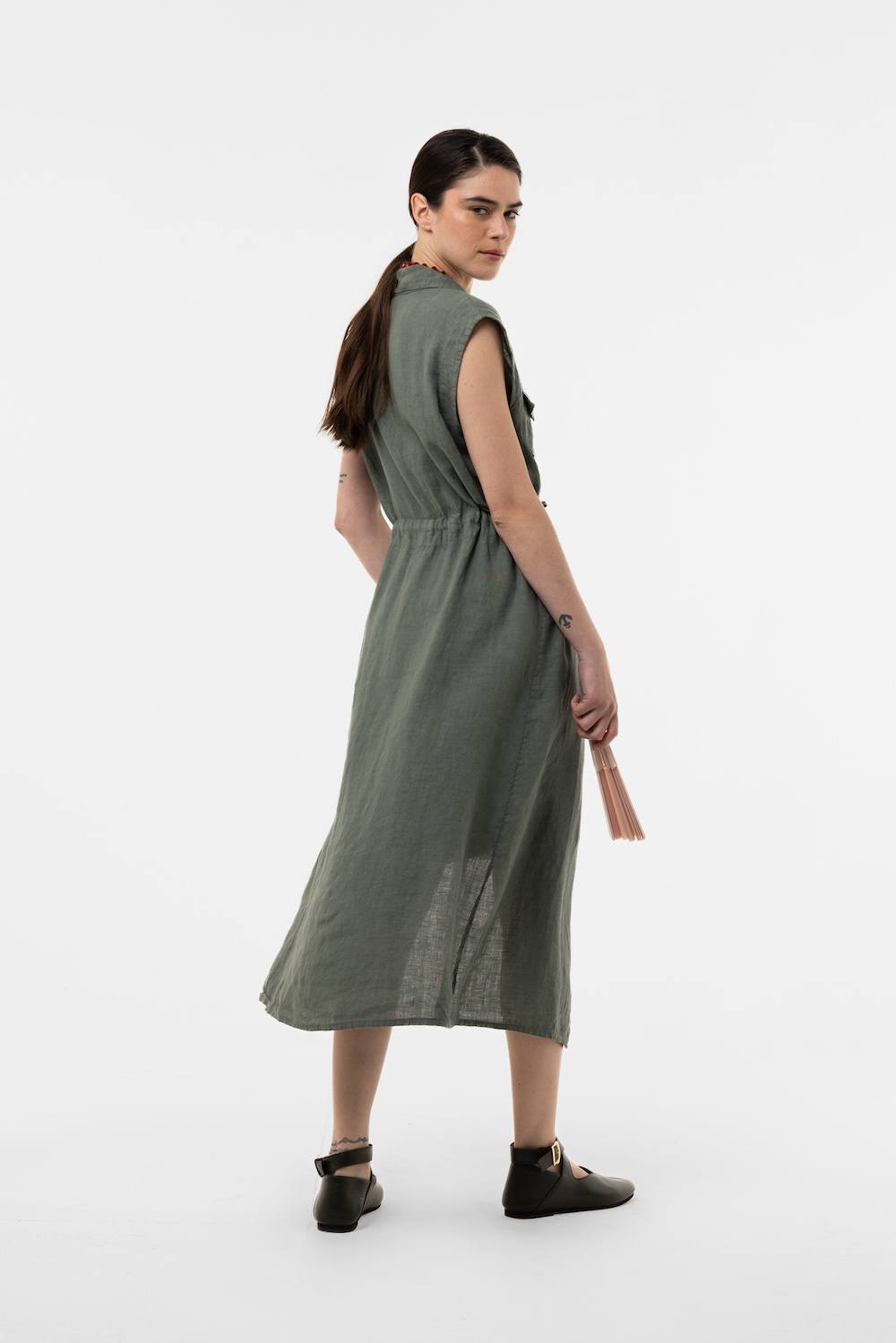 VESTIDO SILU
