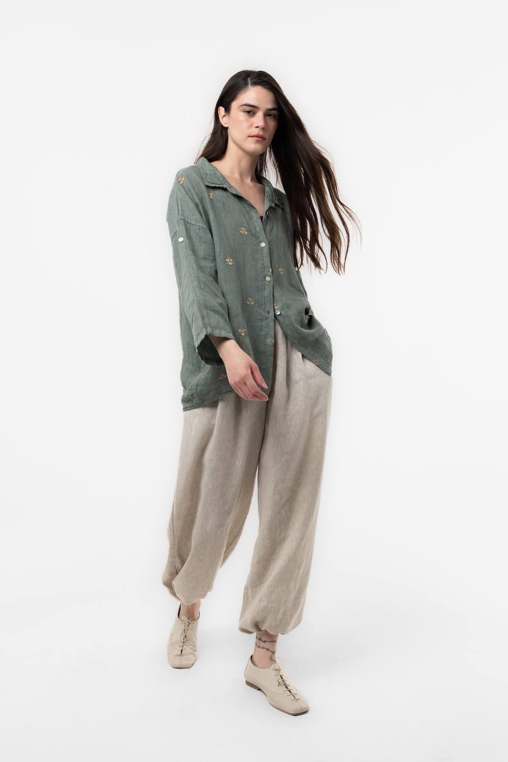 CAMISA OLIVIA