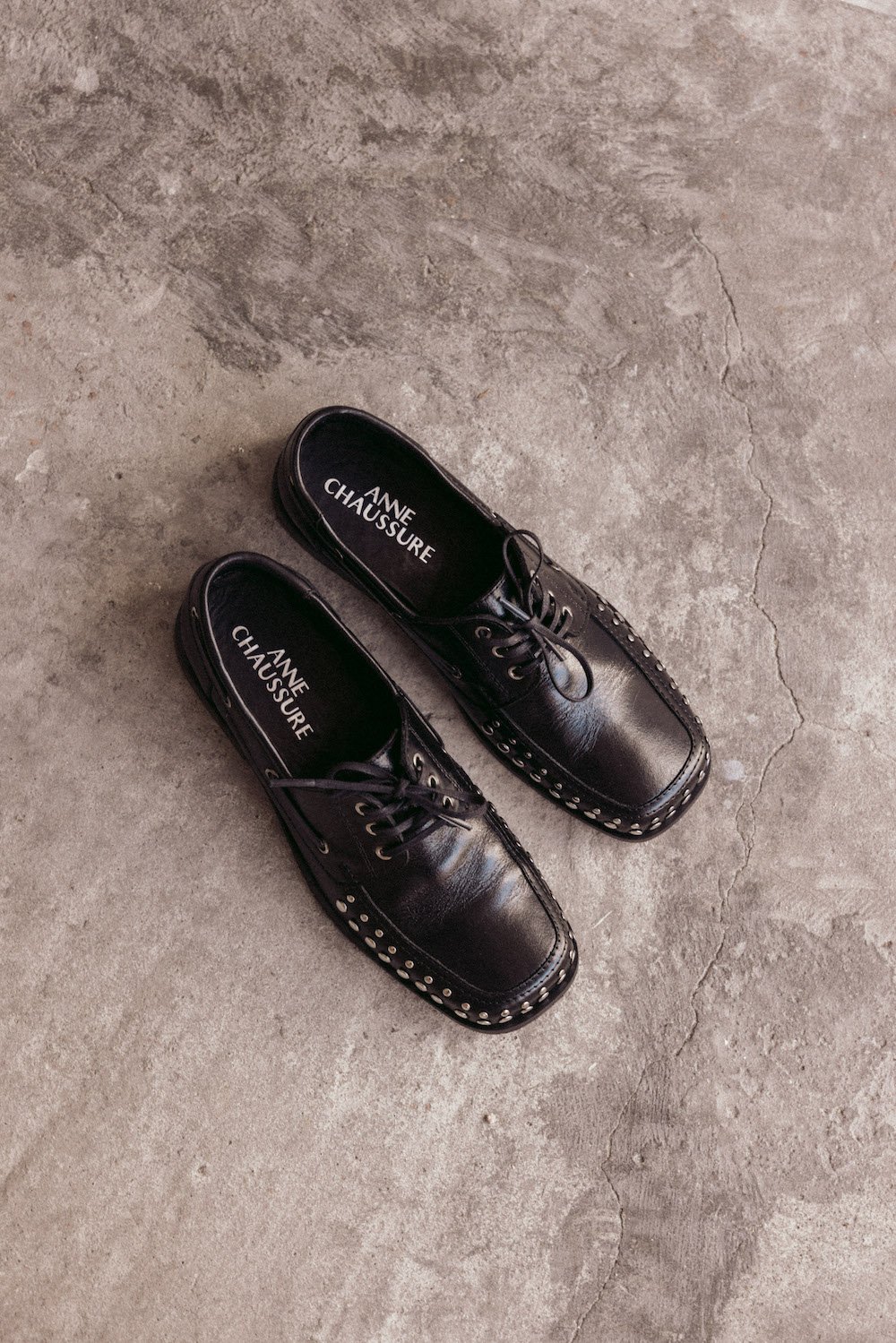 MOCASIN NOIR