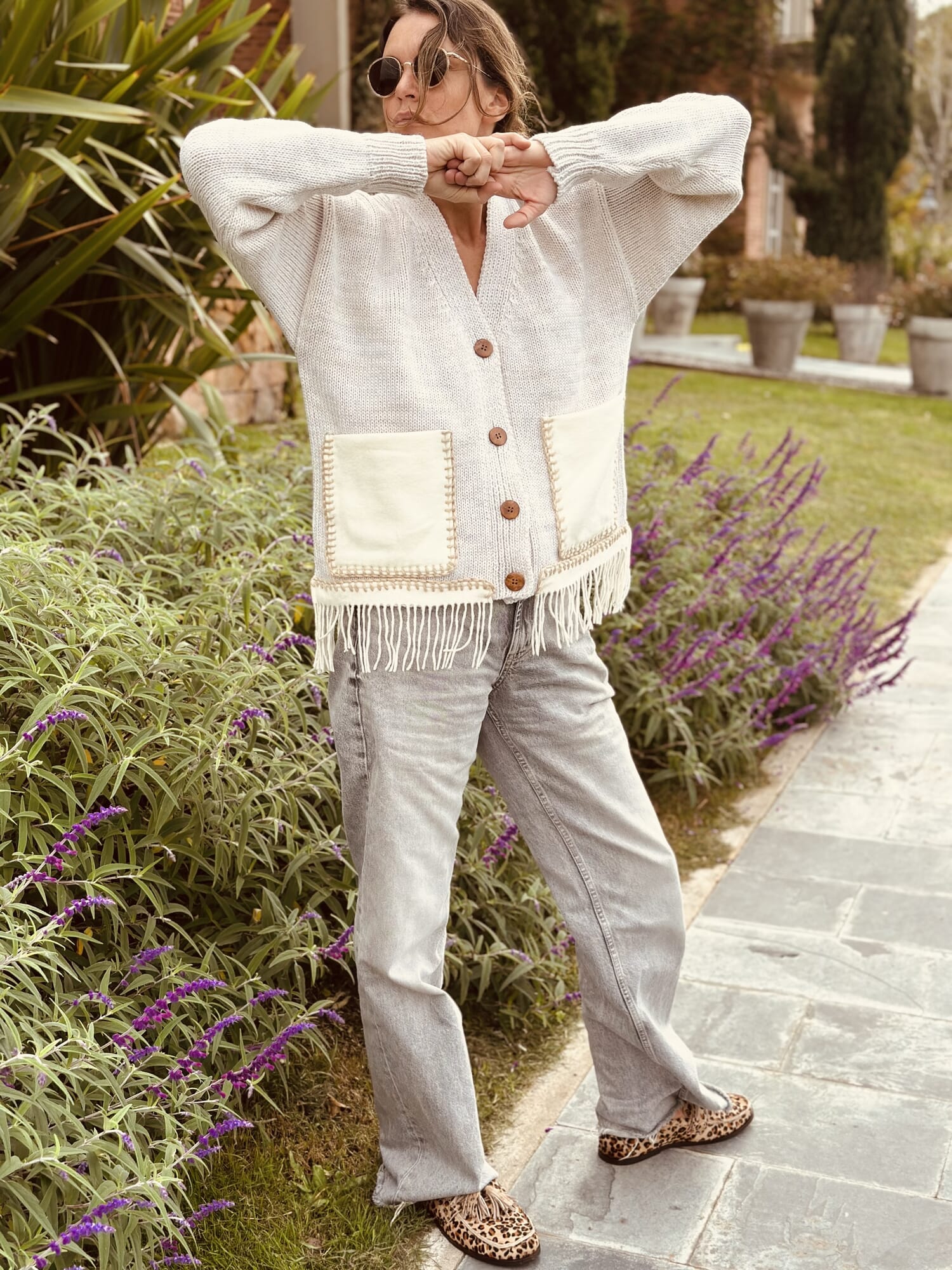 Flecos Cardigan