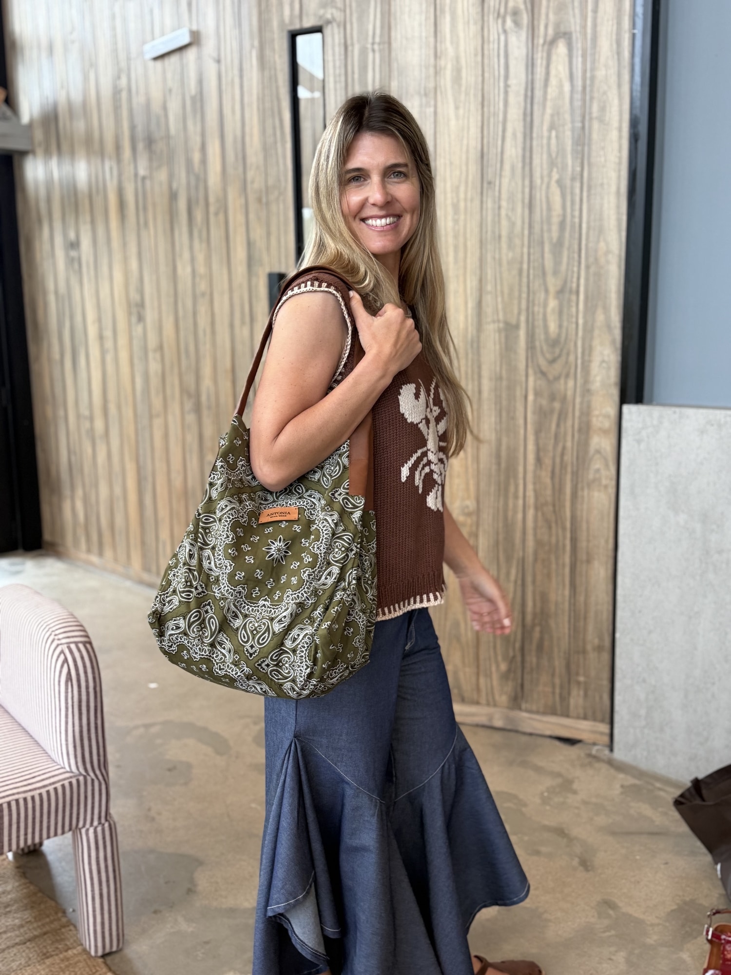Pasley Bag