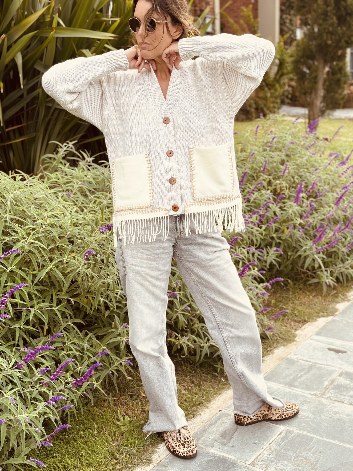 Flecos Cardigan