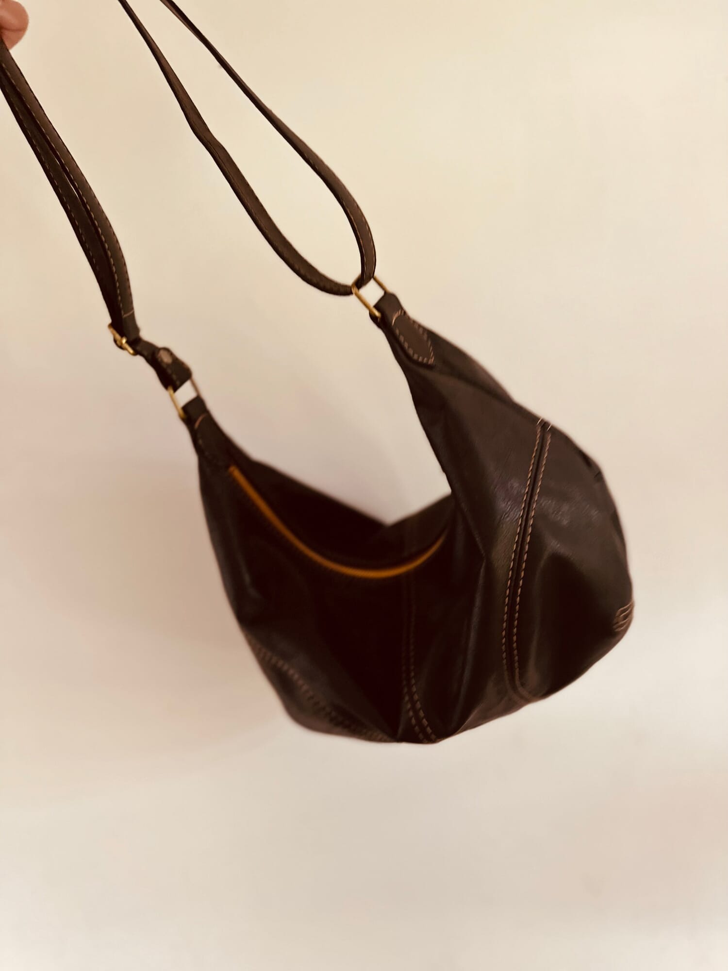 Banana BAG Negra
