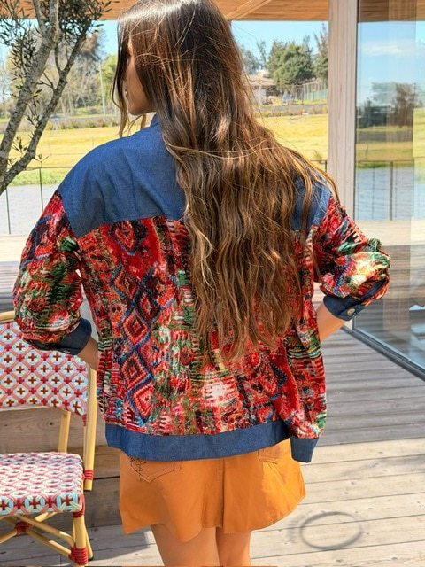Camisa Mallorca