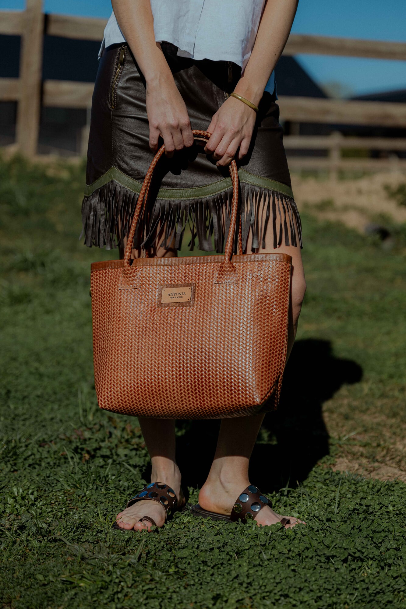 Cartera Maxi Basket
