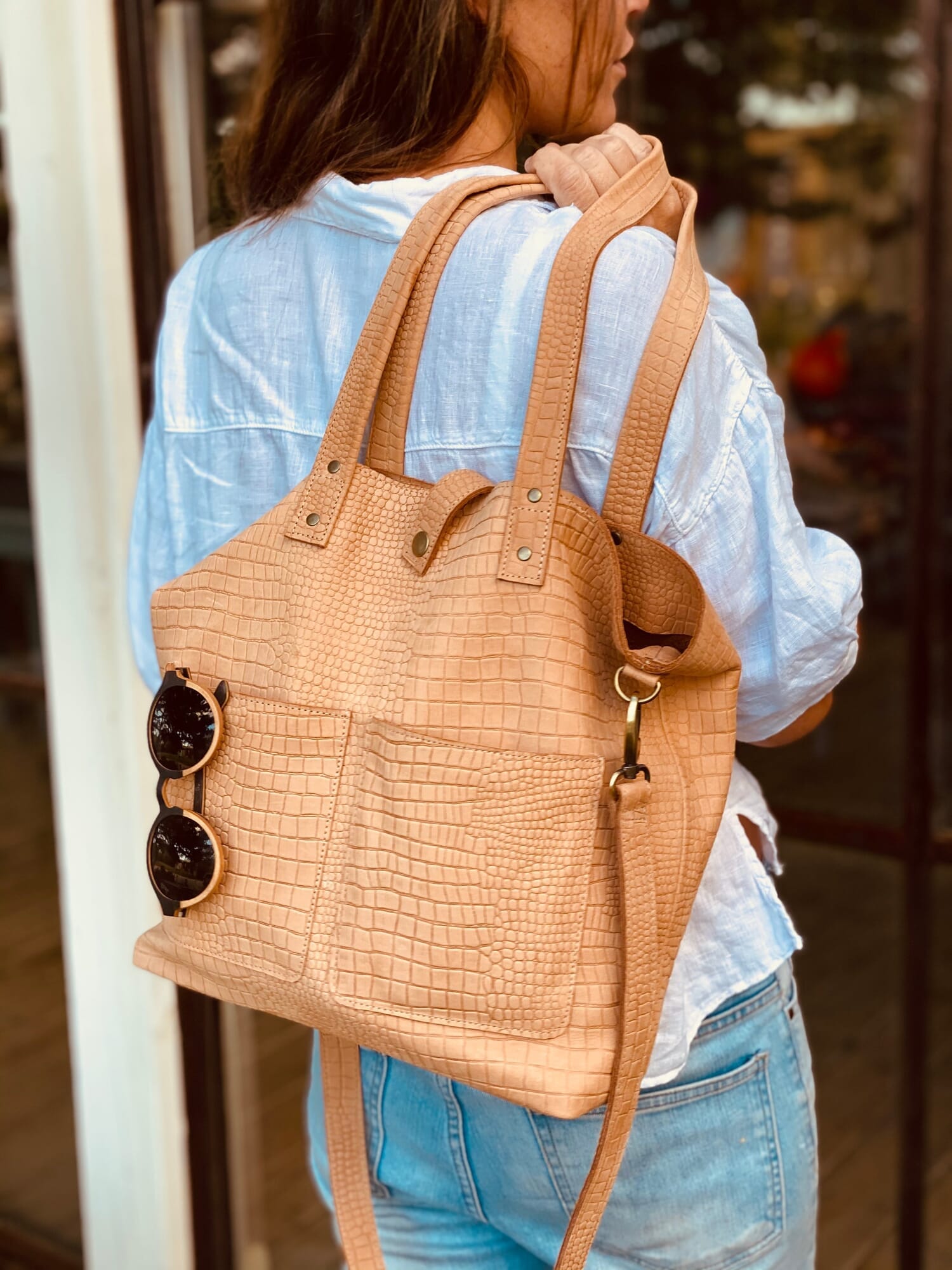 La Linda Bag - Crocco