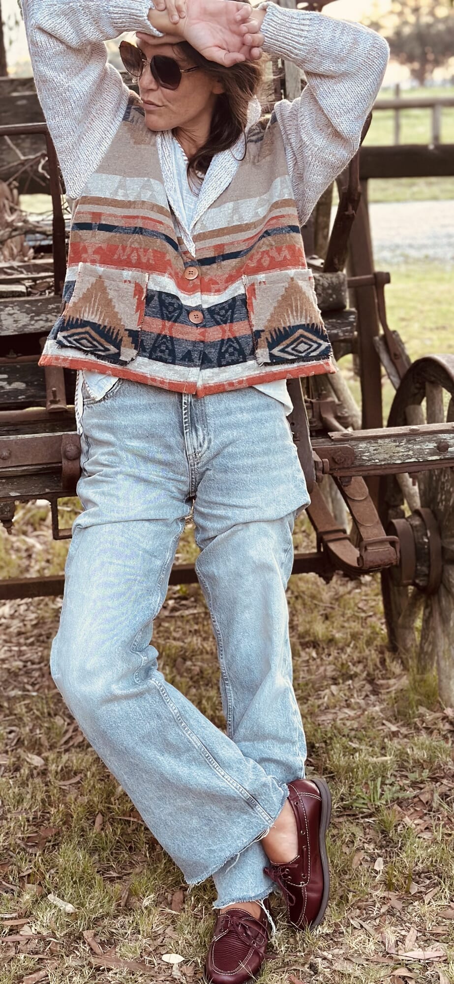 Saco Etnico