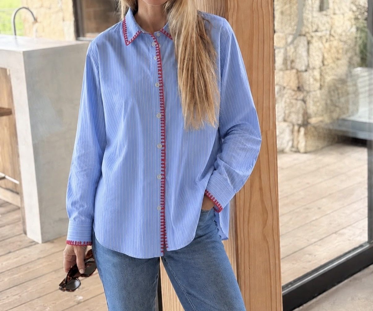 Camisa Cielo