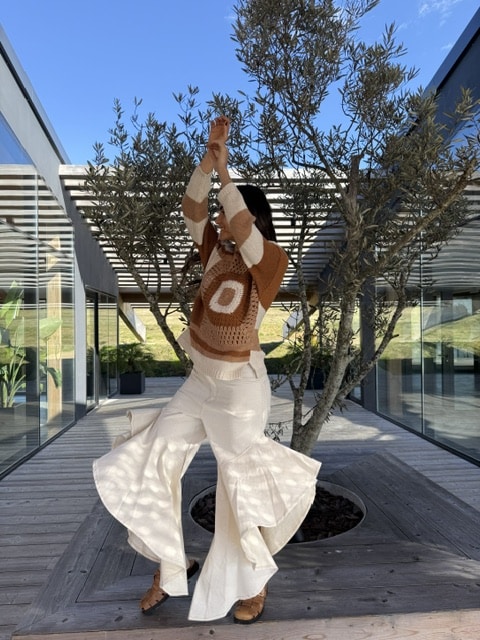 Dancing Queen Pant