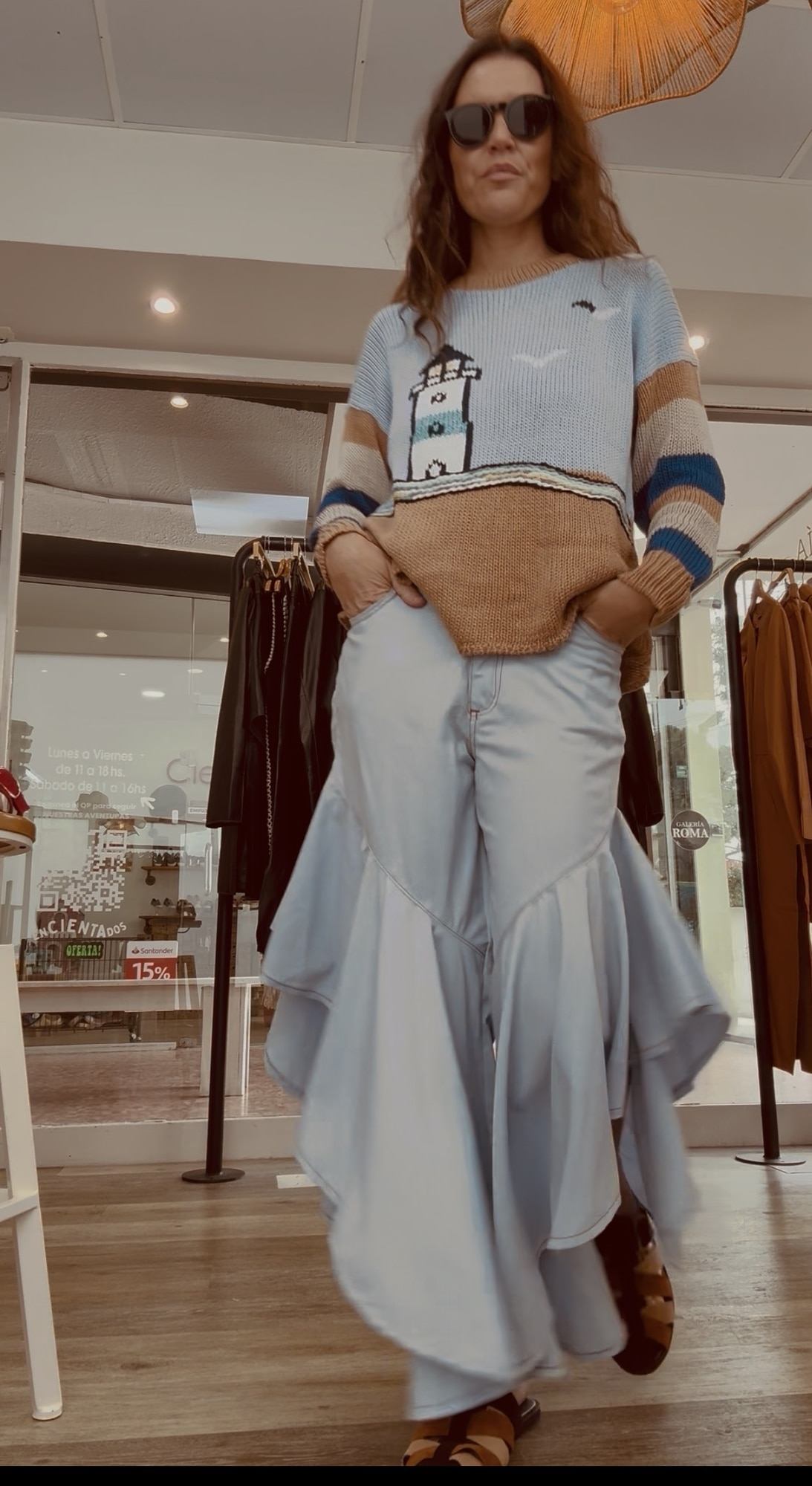 Dancing Queen Pant