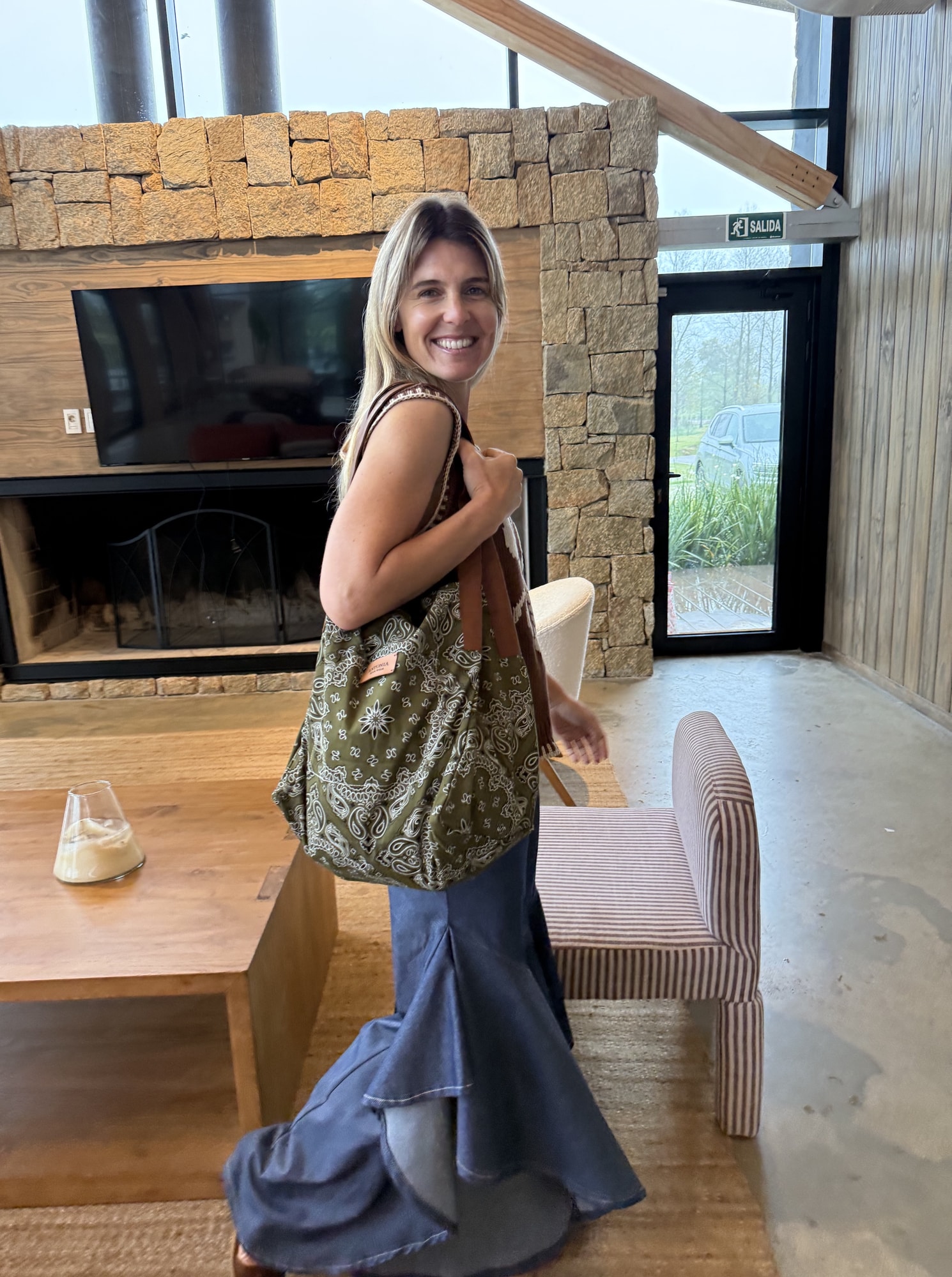 Pasley Bag
