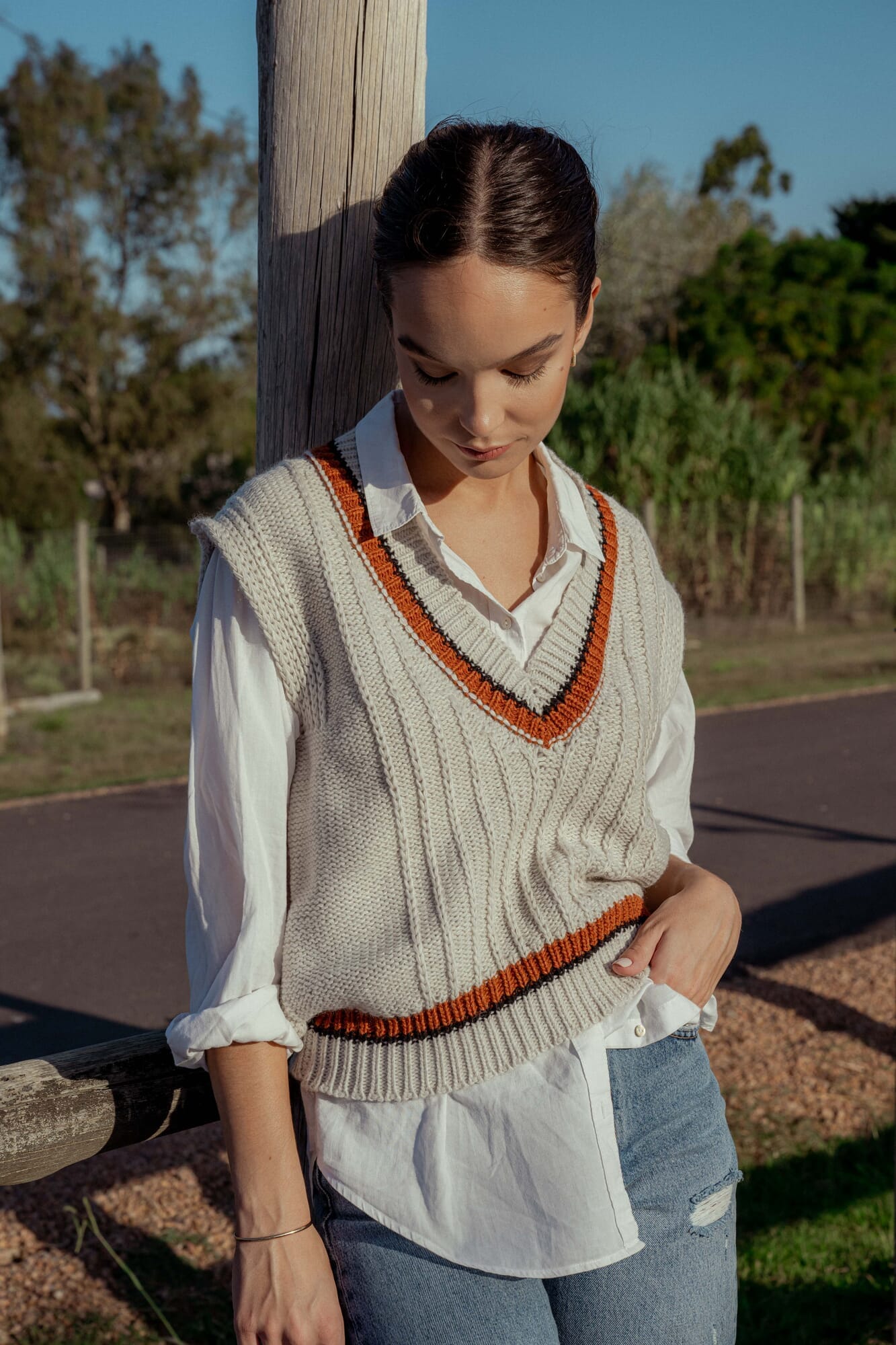Tennis Vest