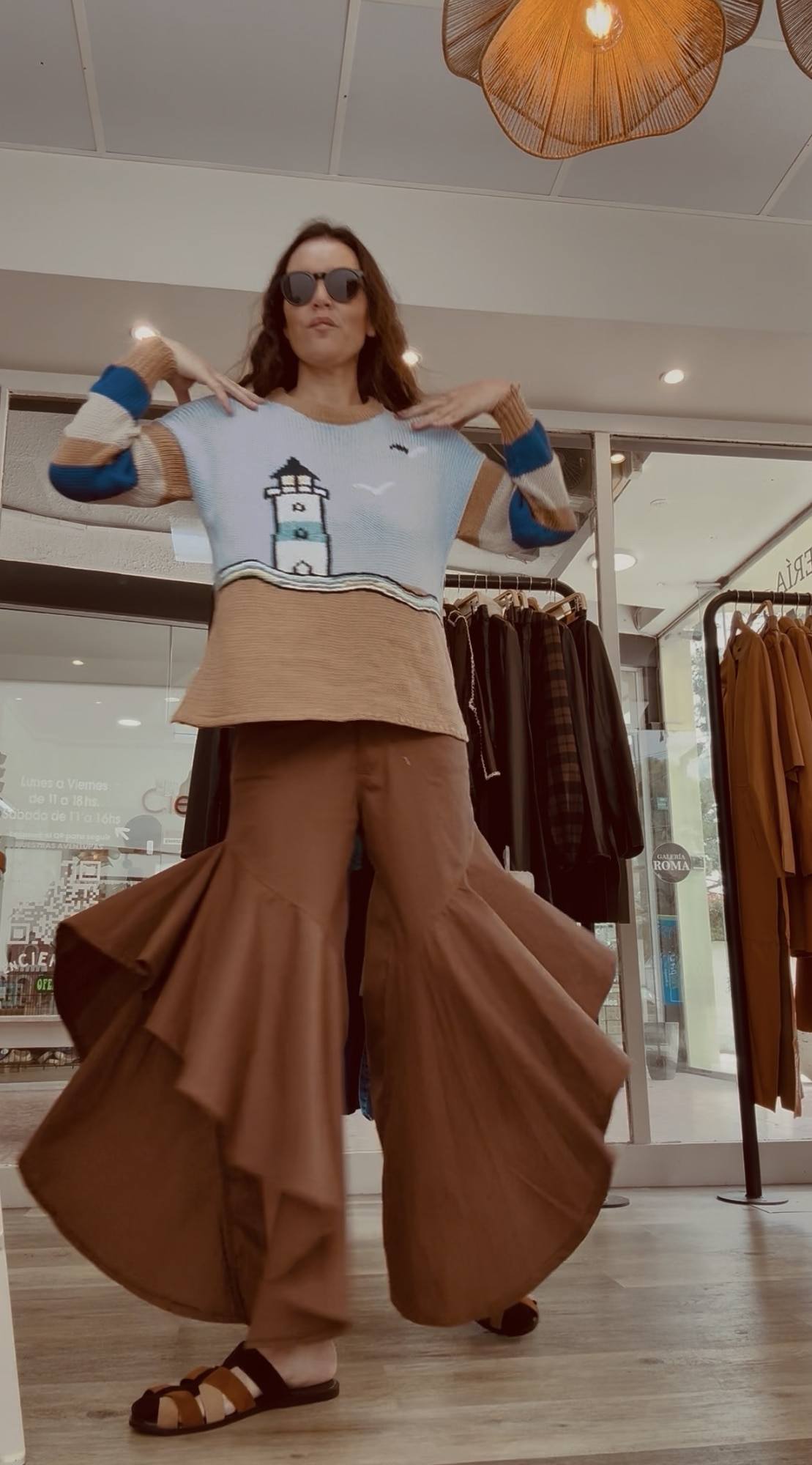 Dancing Queen Pant