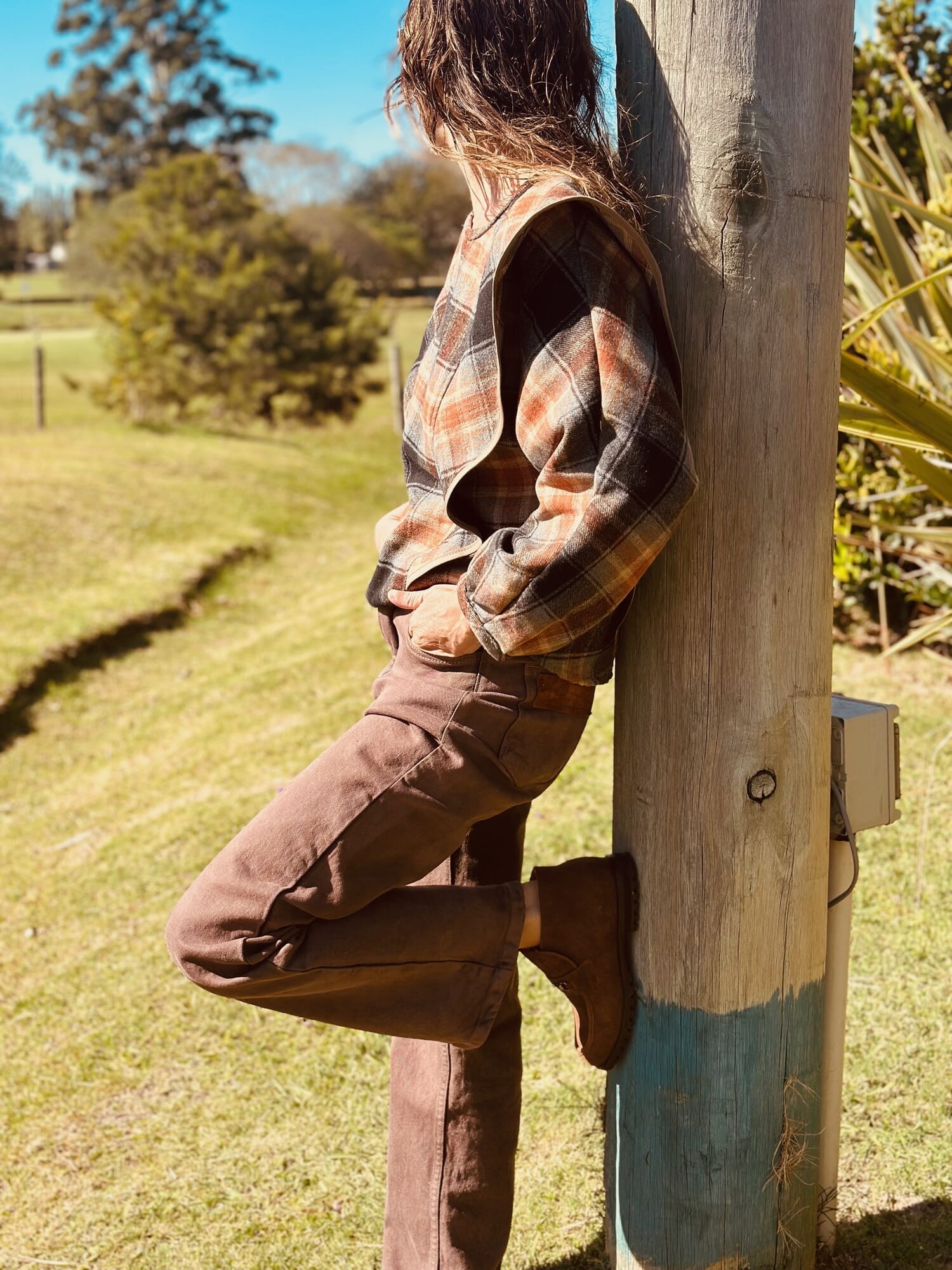 Gamuza Boots