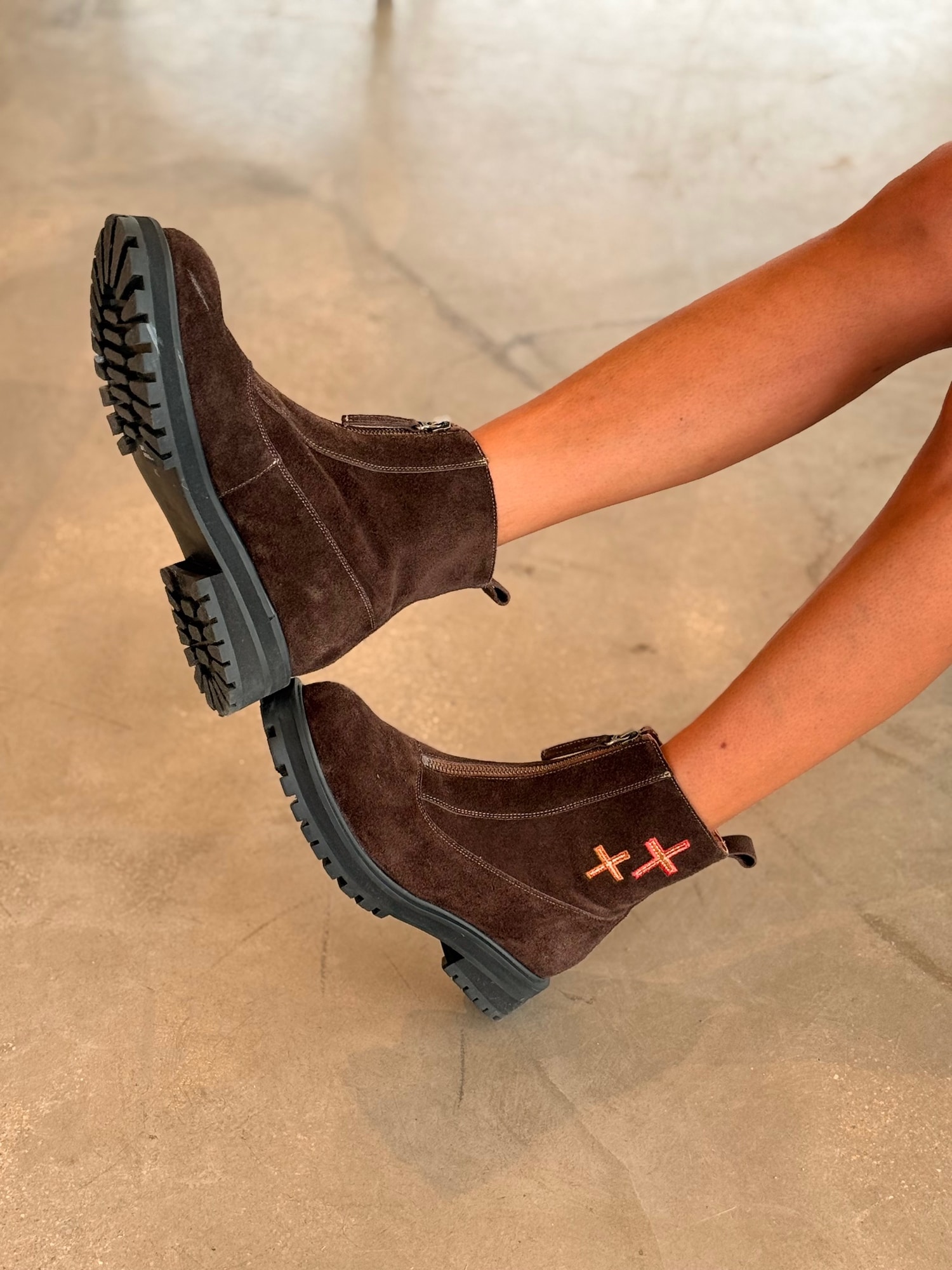 BOTAS CROSS