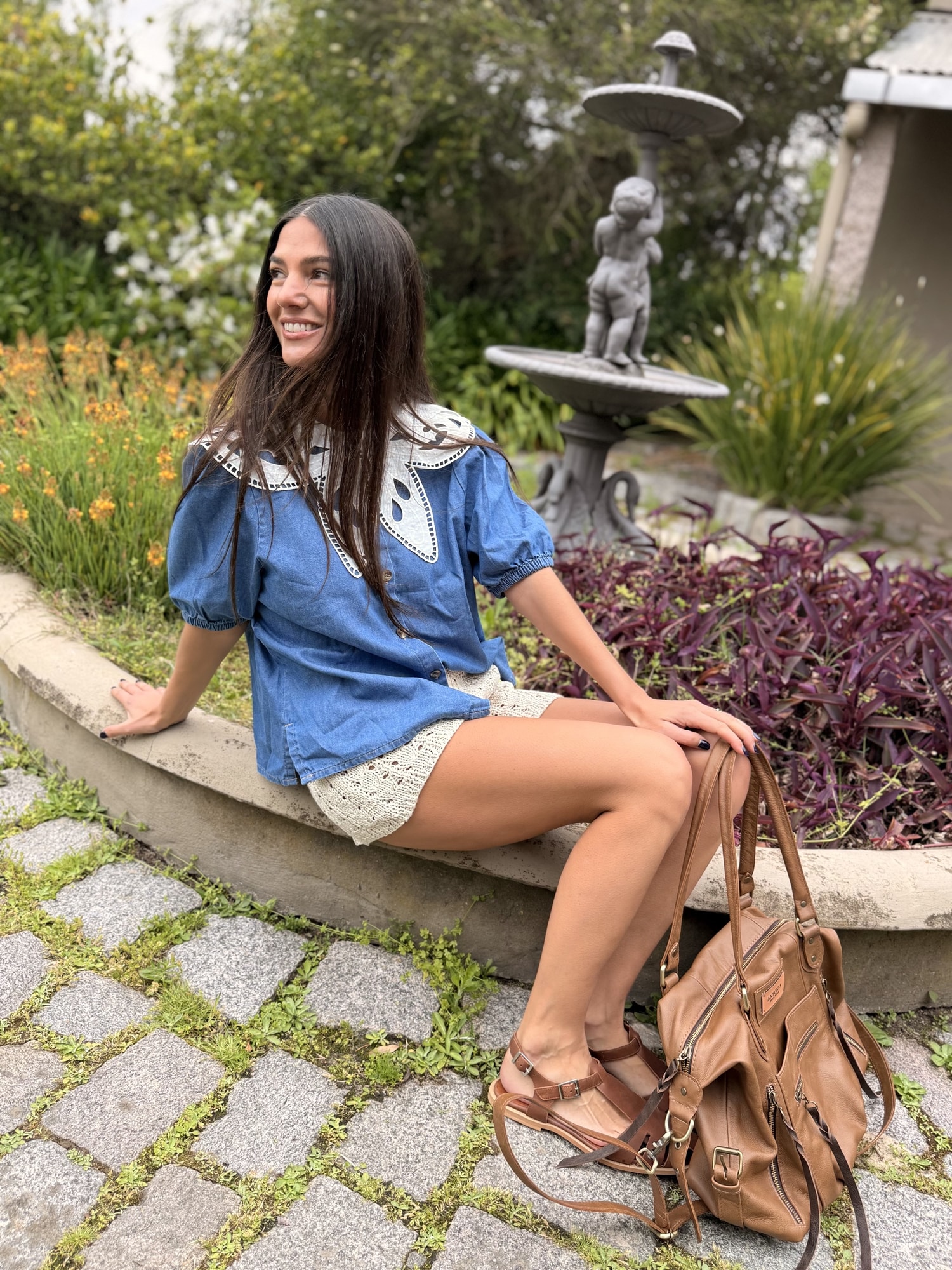 Camisa Colette
