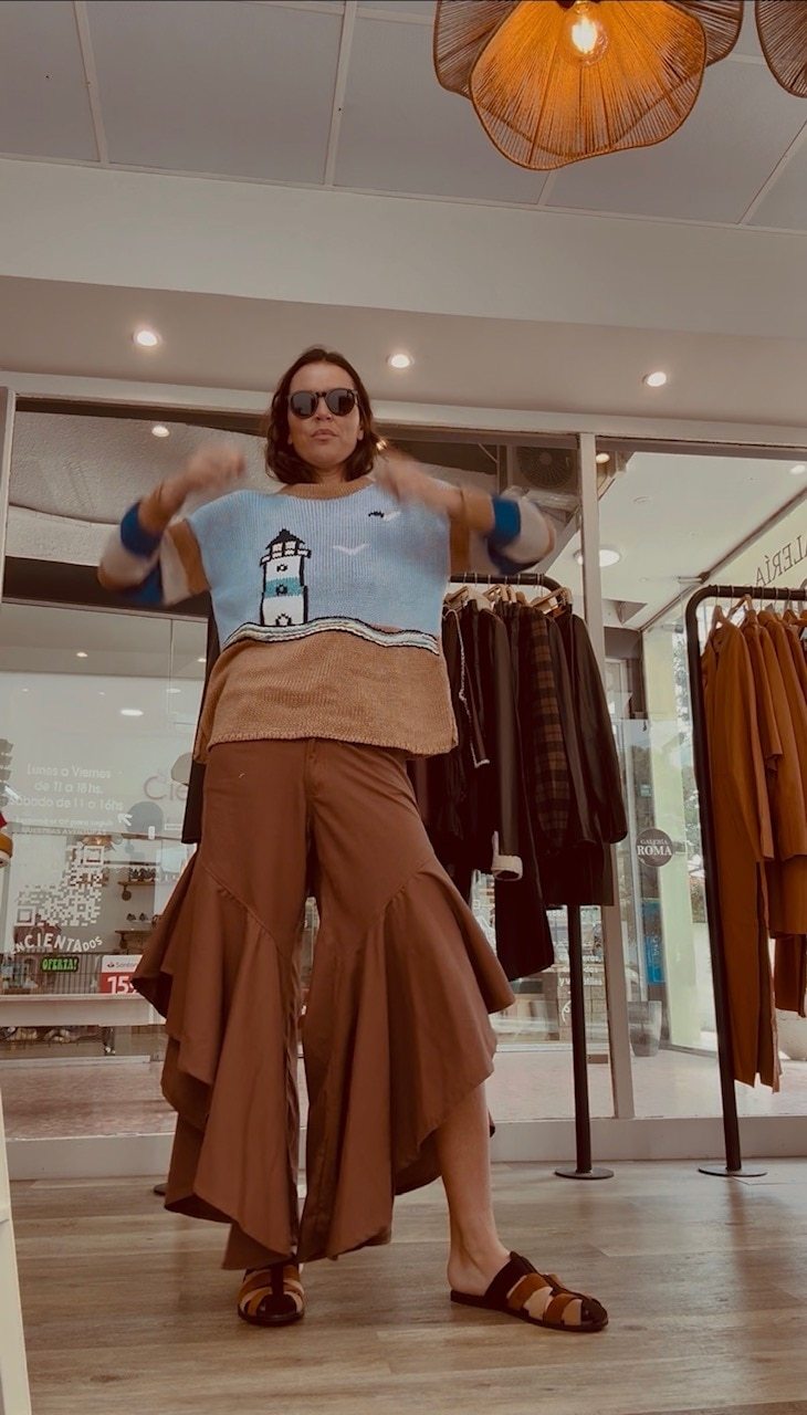 Dancing Queen Pant