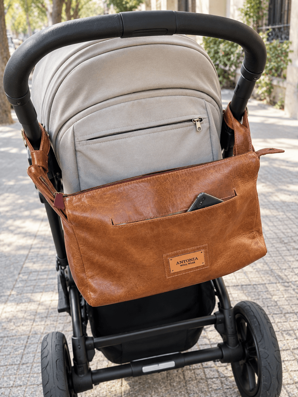 Cartera Maternal para carro