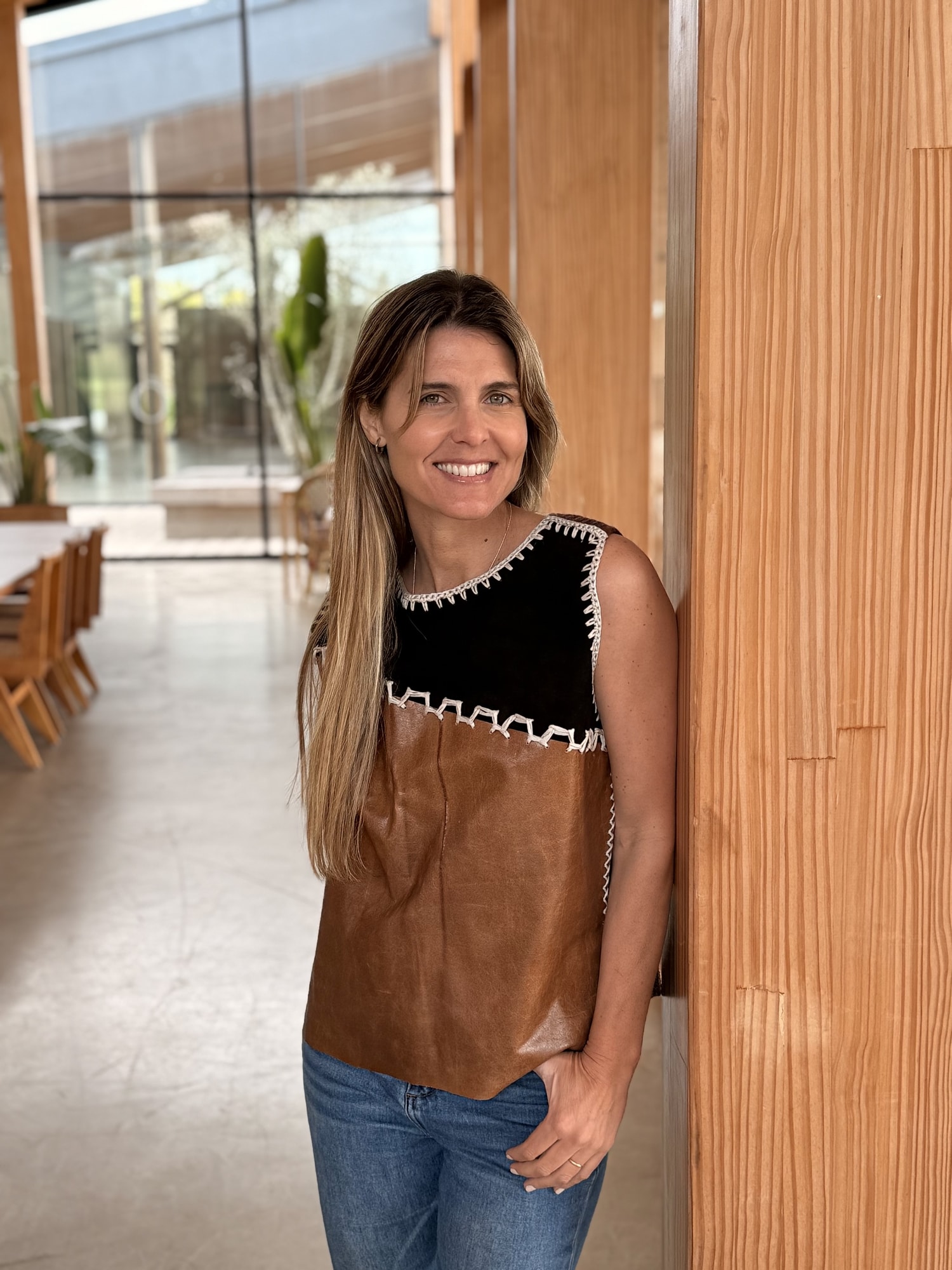 Chaleco Artisan Vest