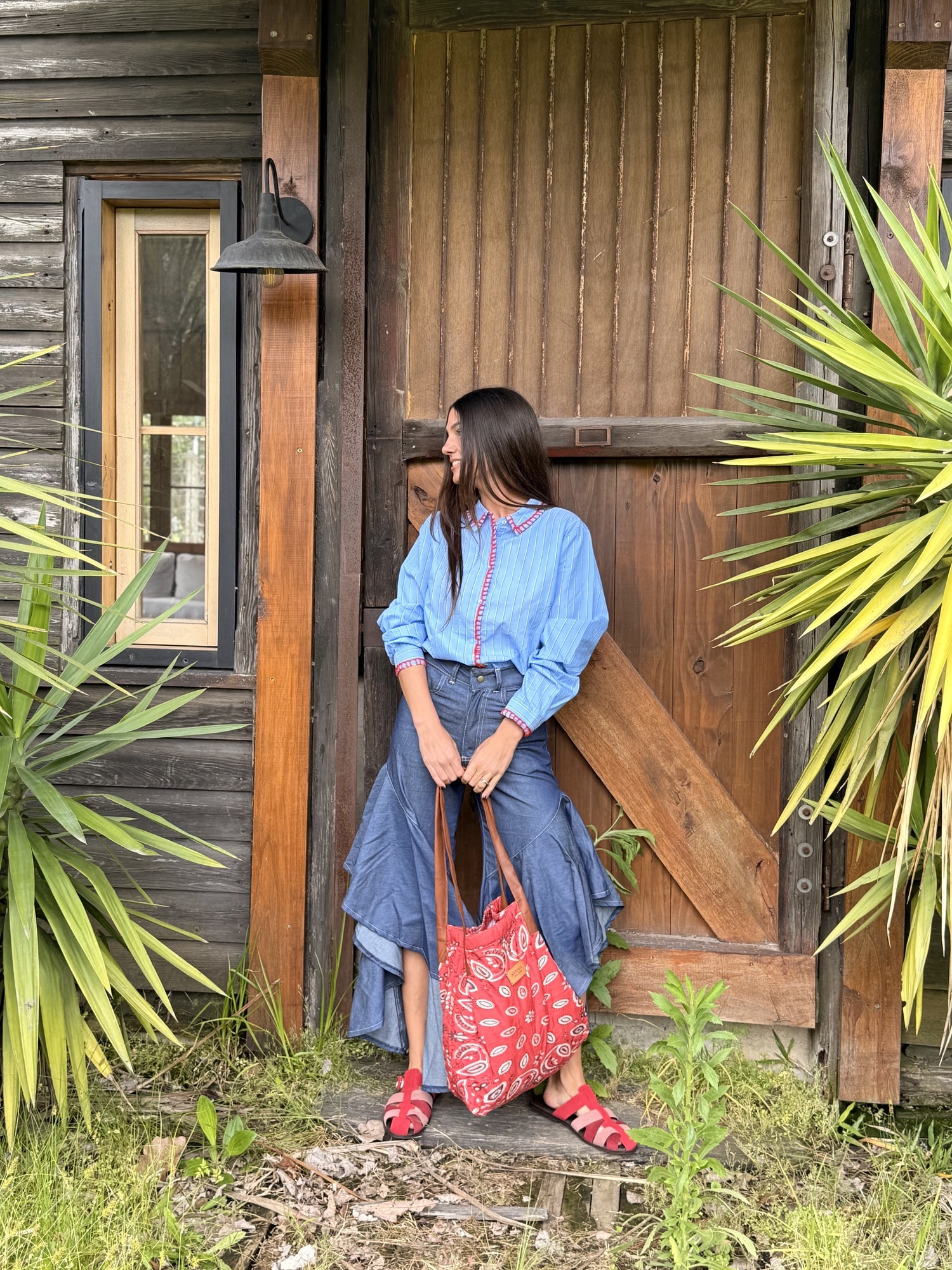 Pasley Bag