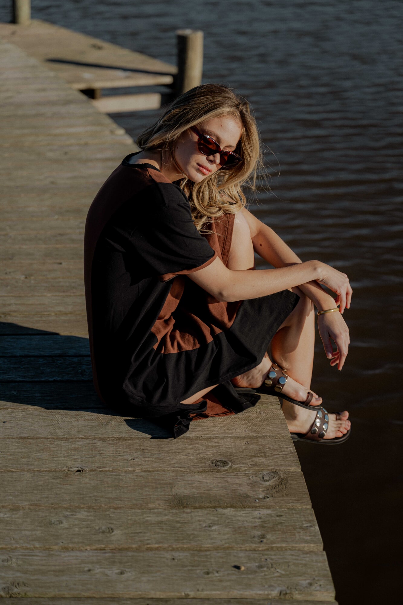 Vestido Summer Tunic 100% algodon