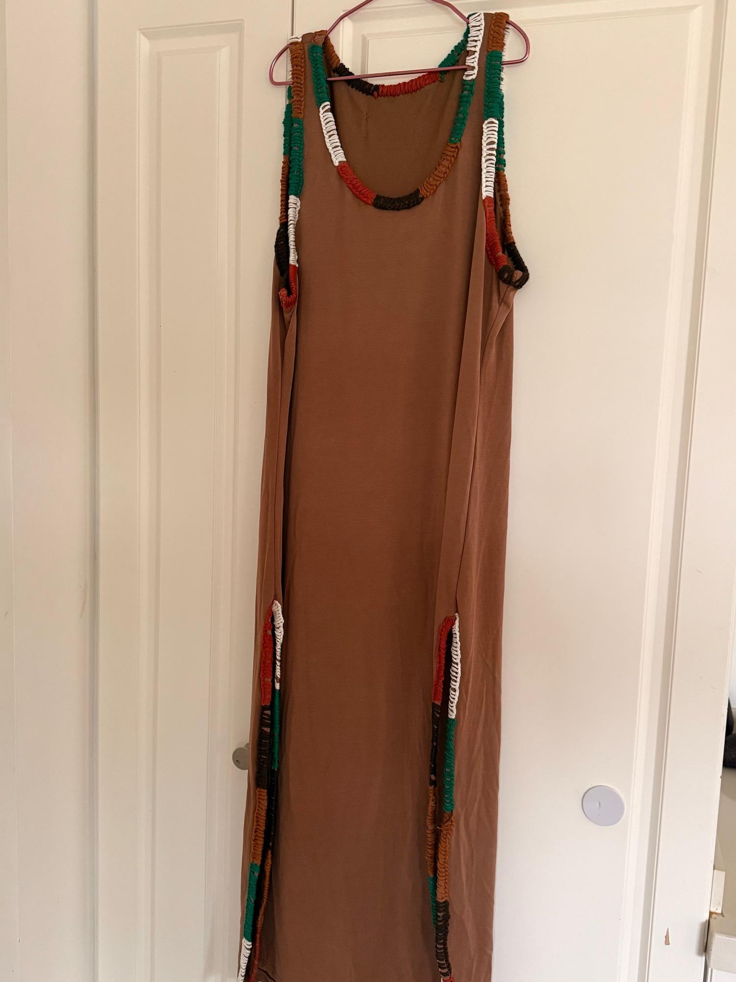 Vestido Marley