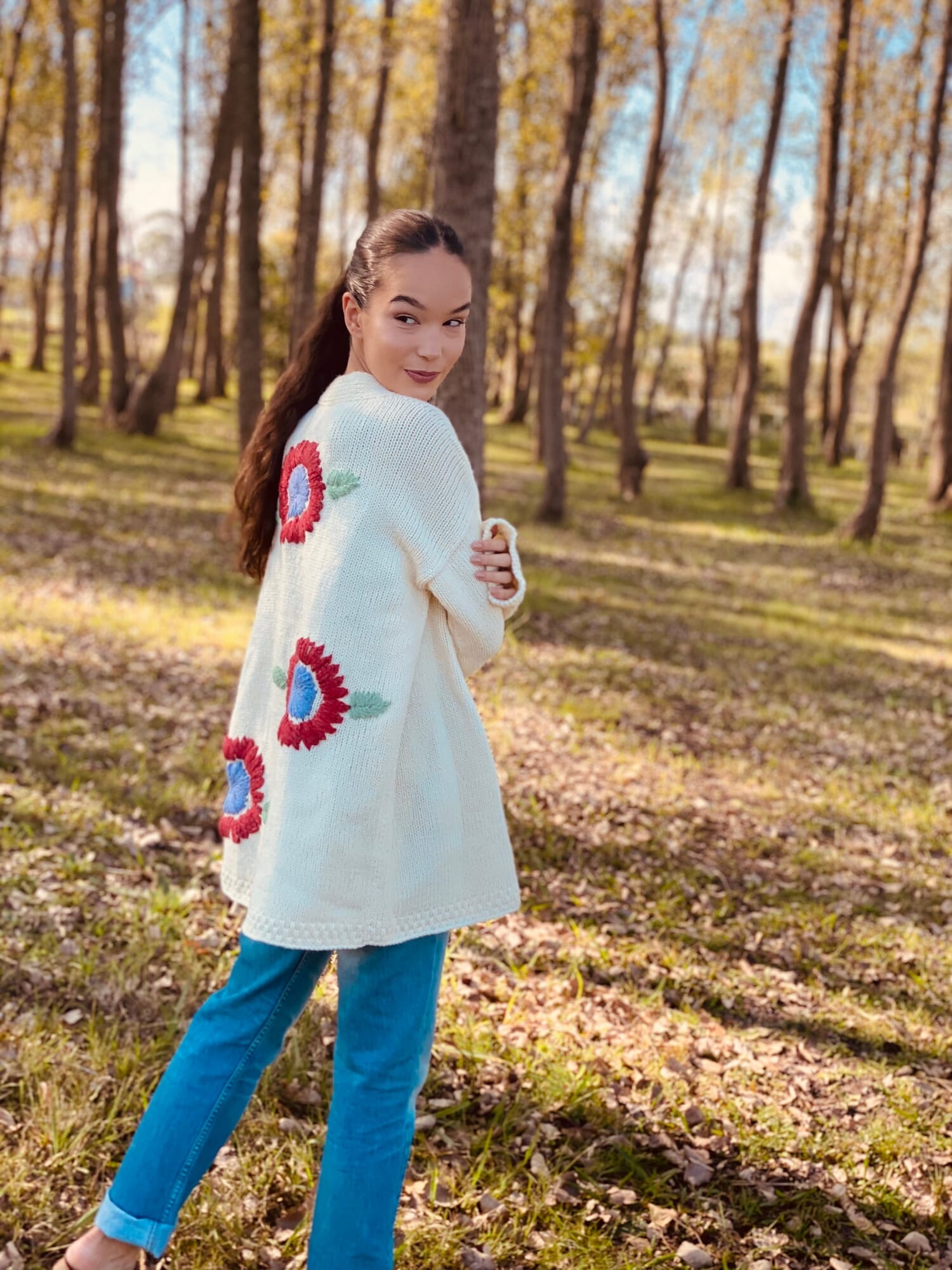 Maxi Floral