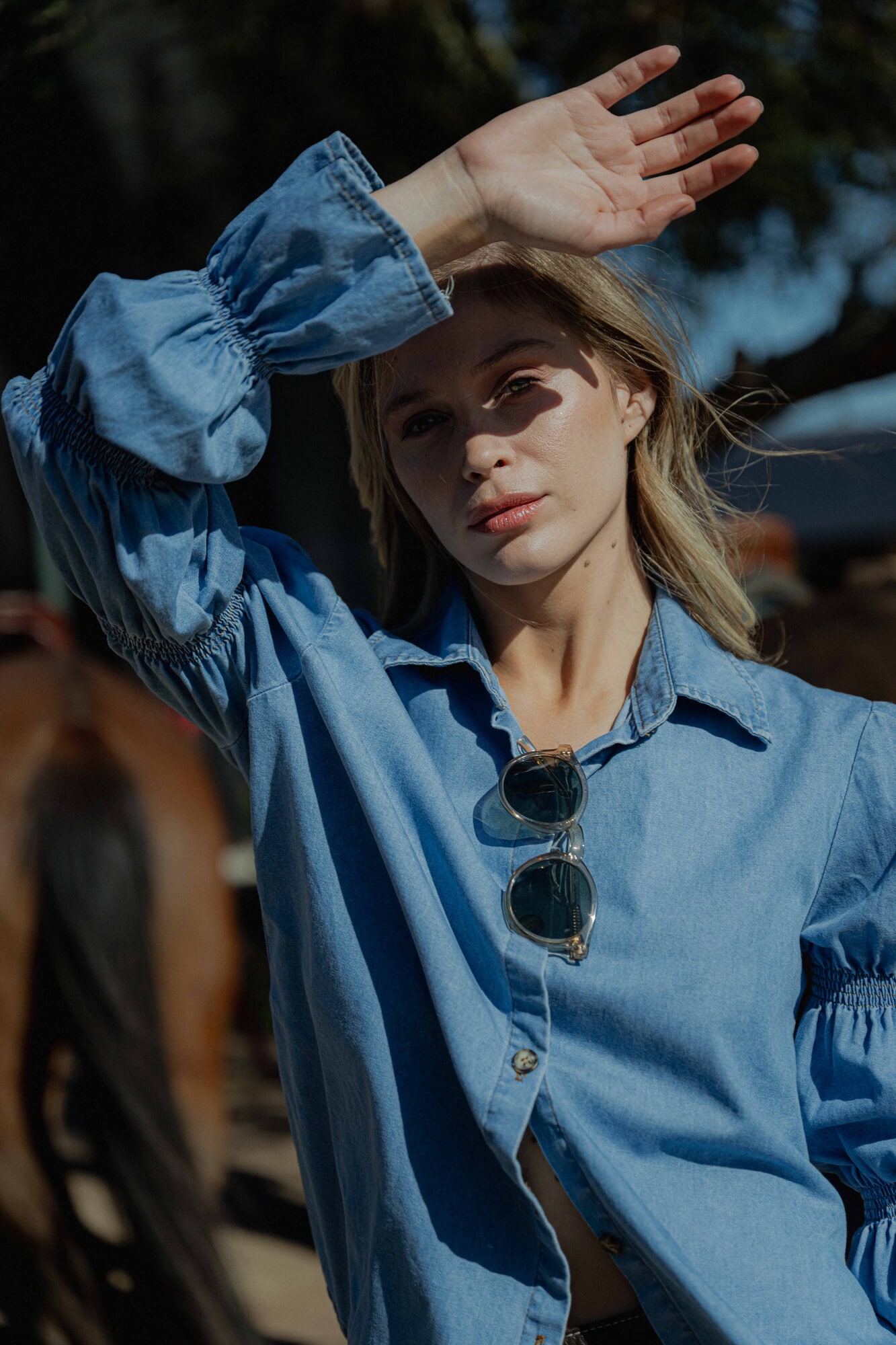 Camisa 24/7 Jean