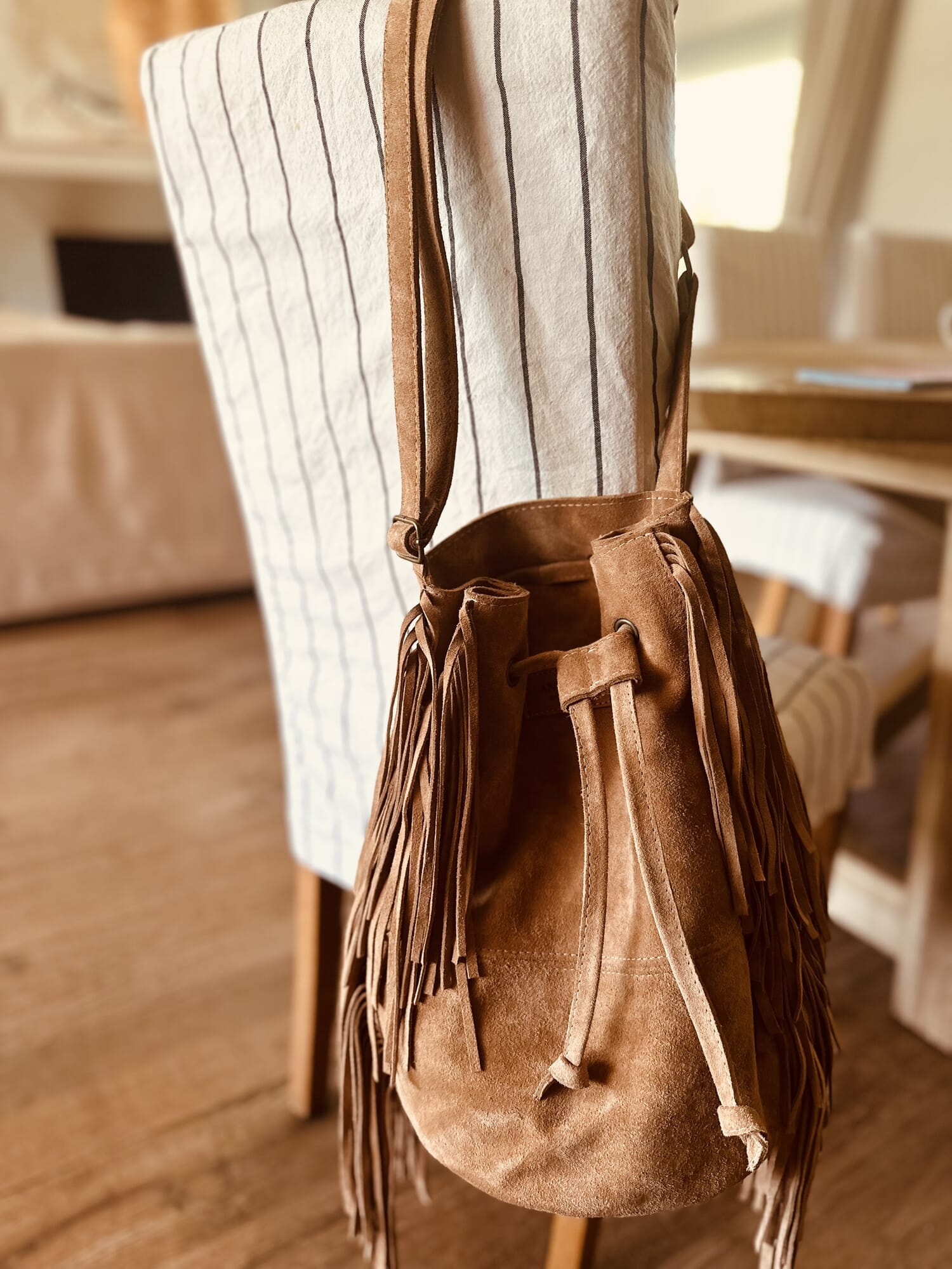 Chic Bag Gamuza