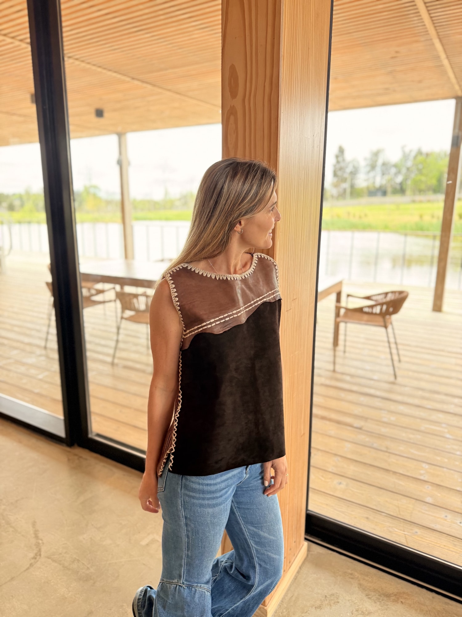Chaleco Artisan Vest