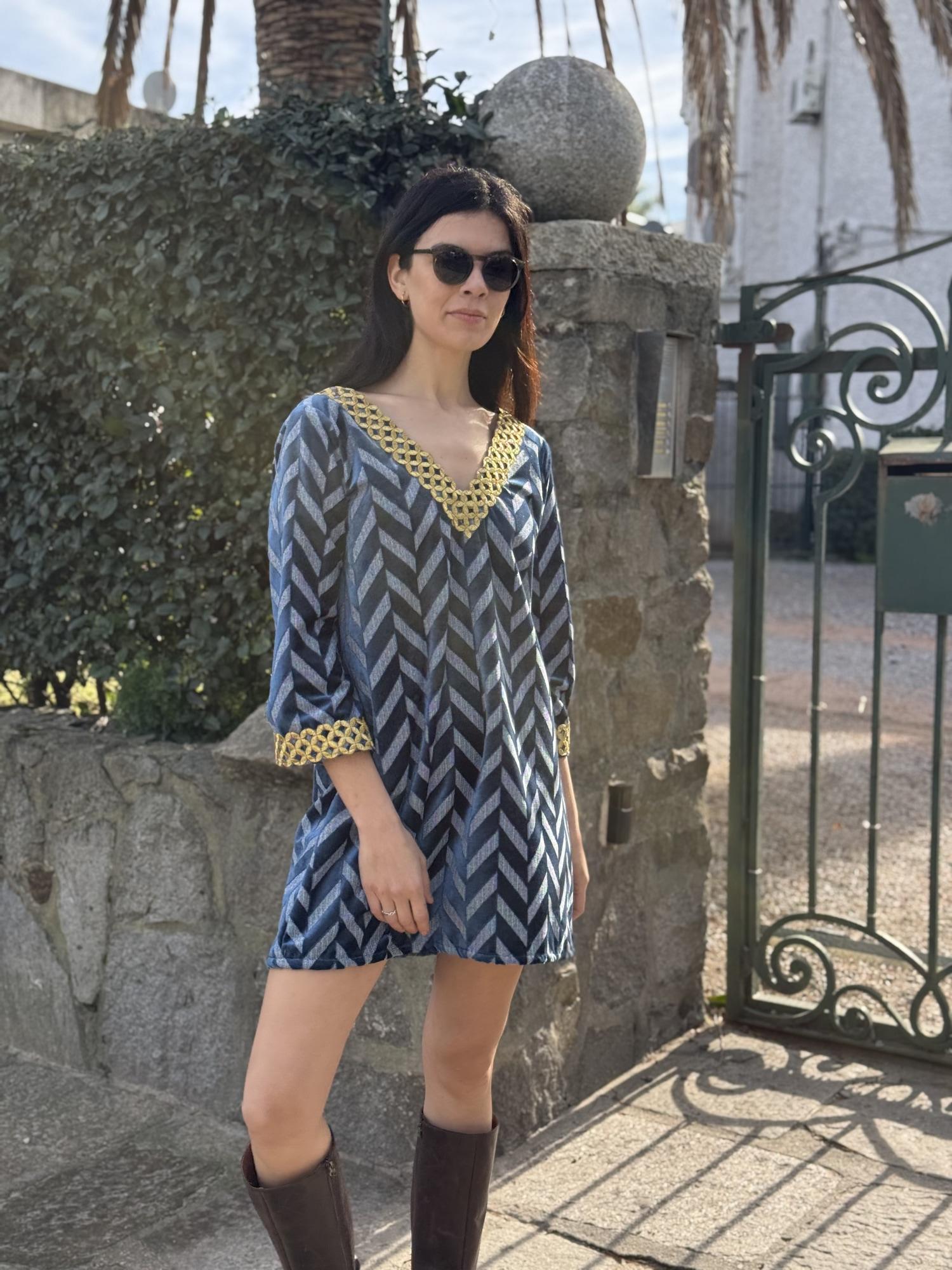 Mango Dress