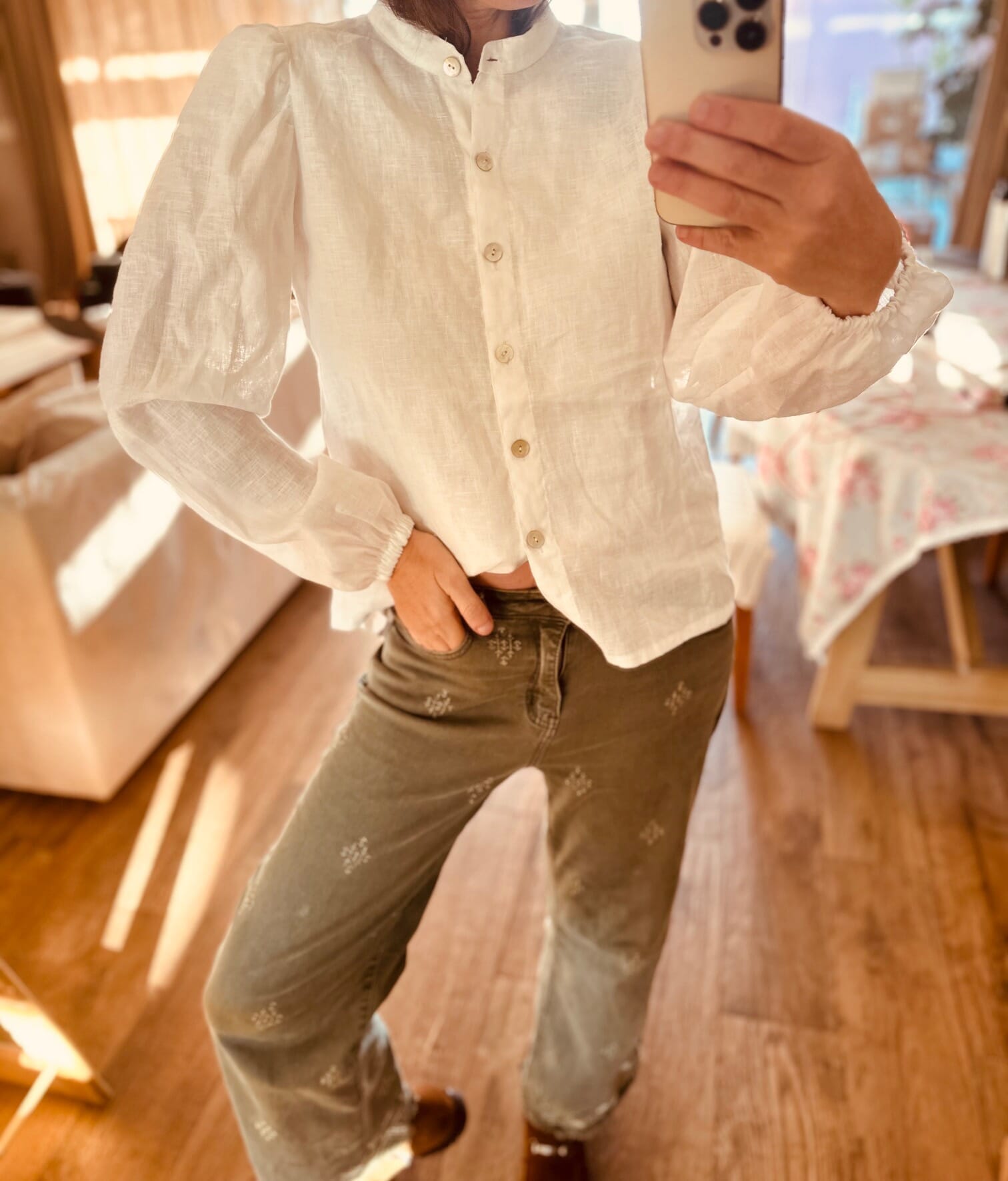Camisa Portugal