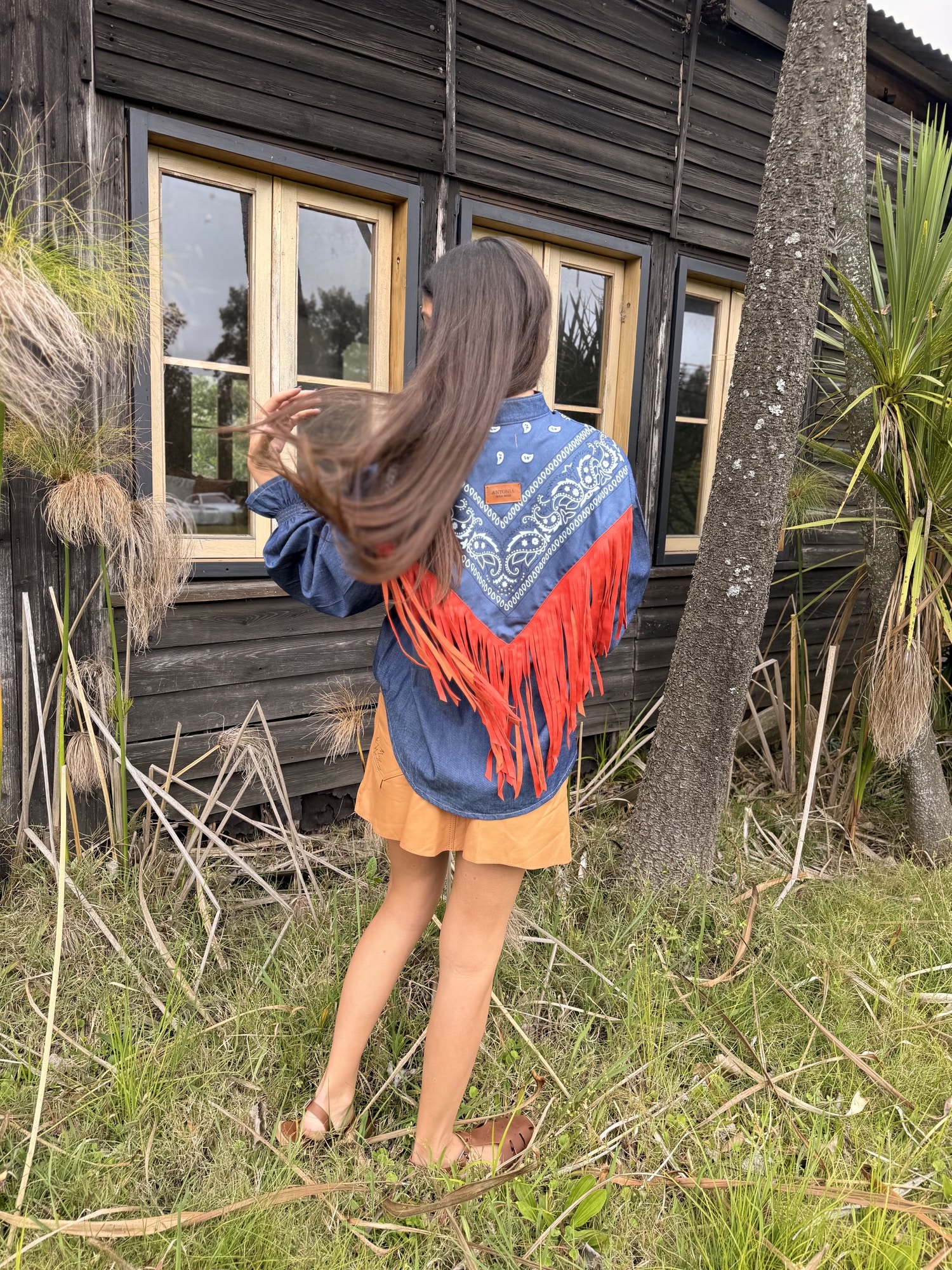 Camisa Texas