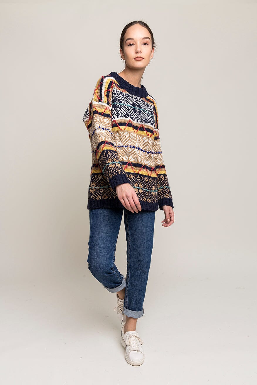 Kingston Sweater