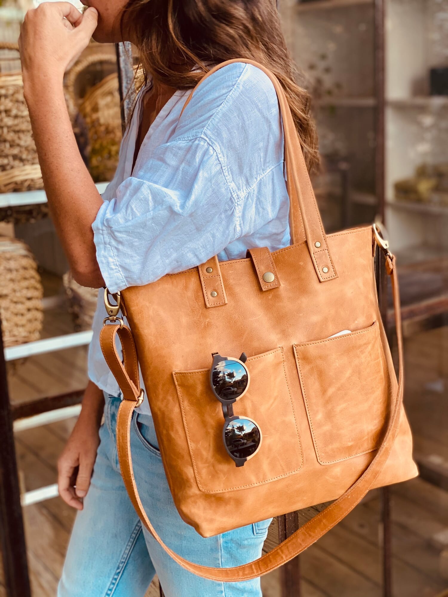 La Linda Bag - Suela