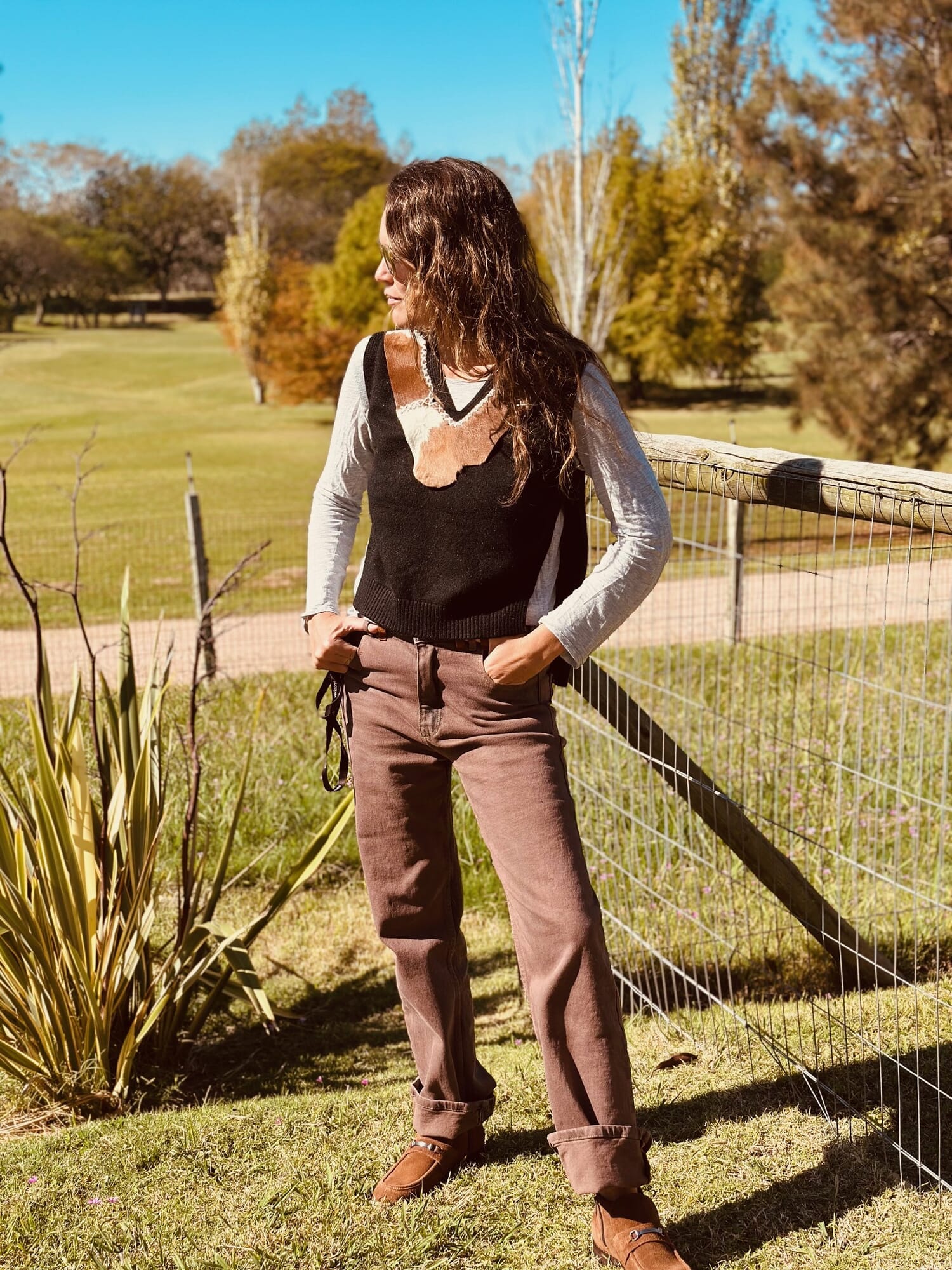 Hereford Vest