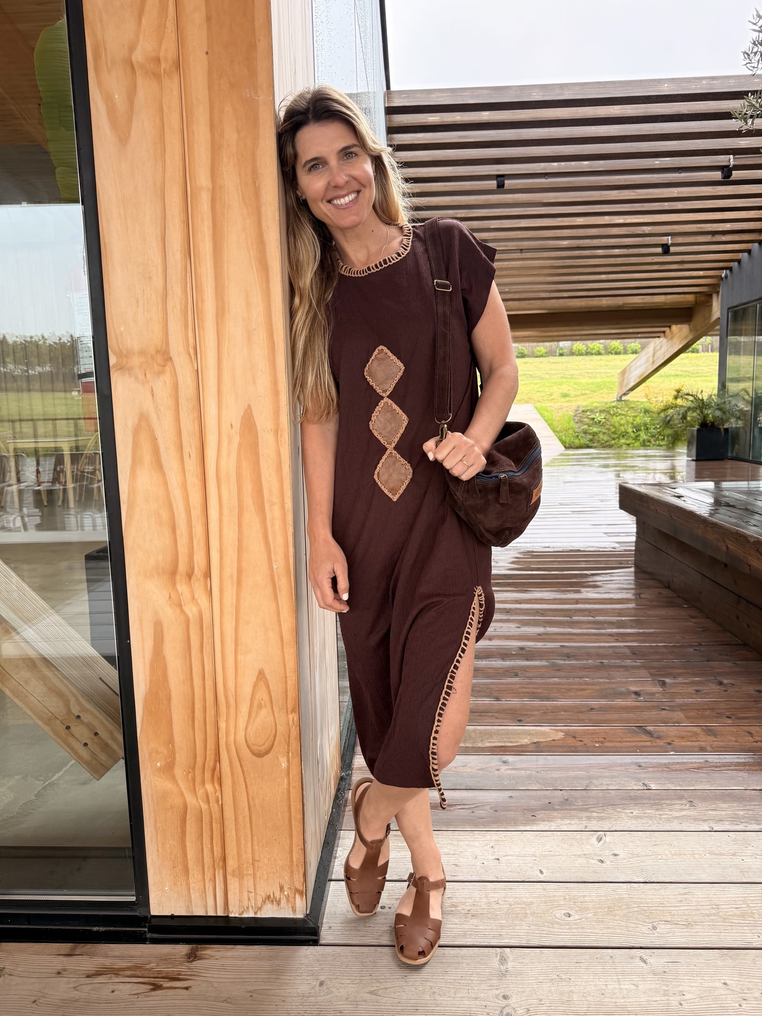 Vestido Terra Dress