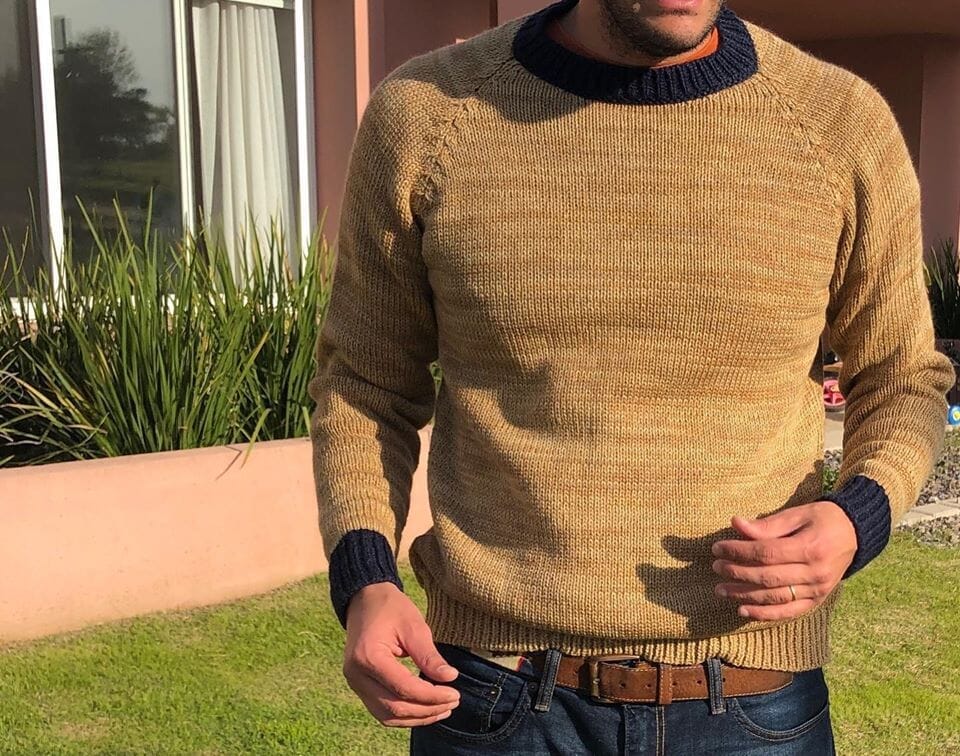 Desert Sweater