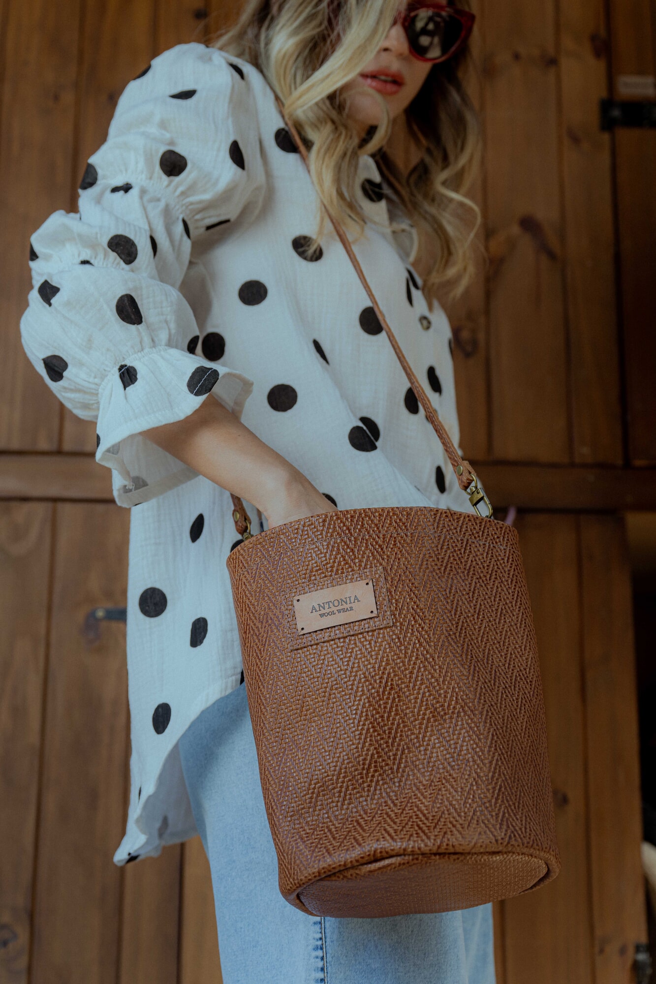 Cartera Basket cube