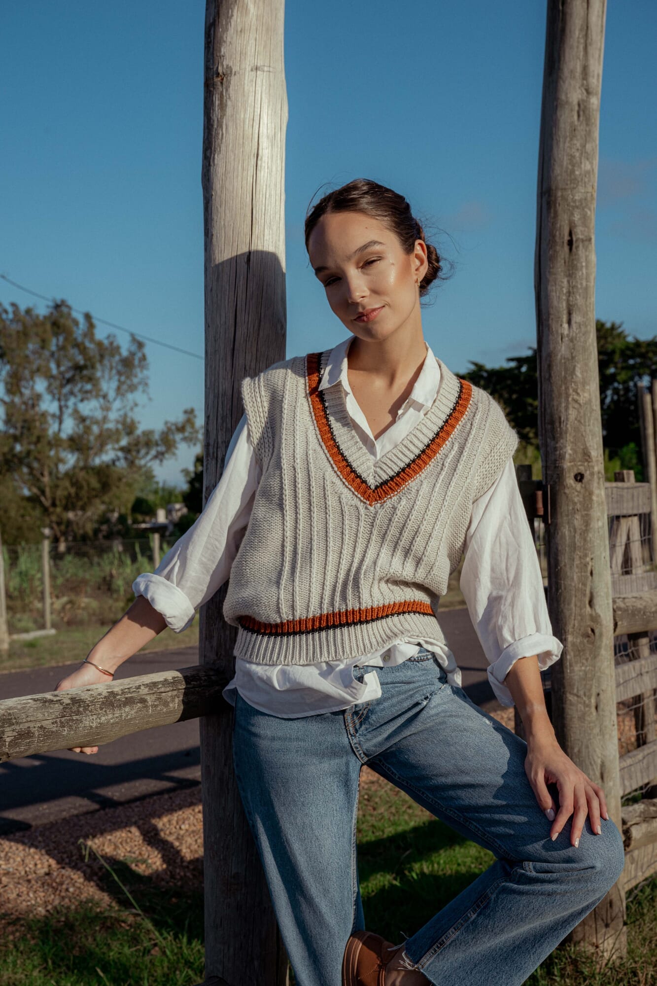 Tennis Vest